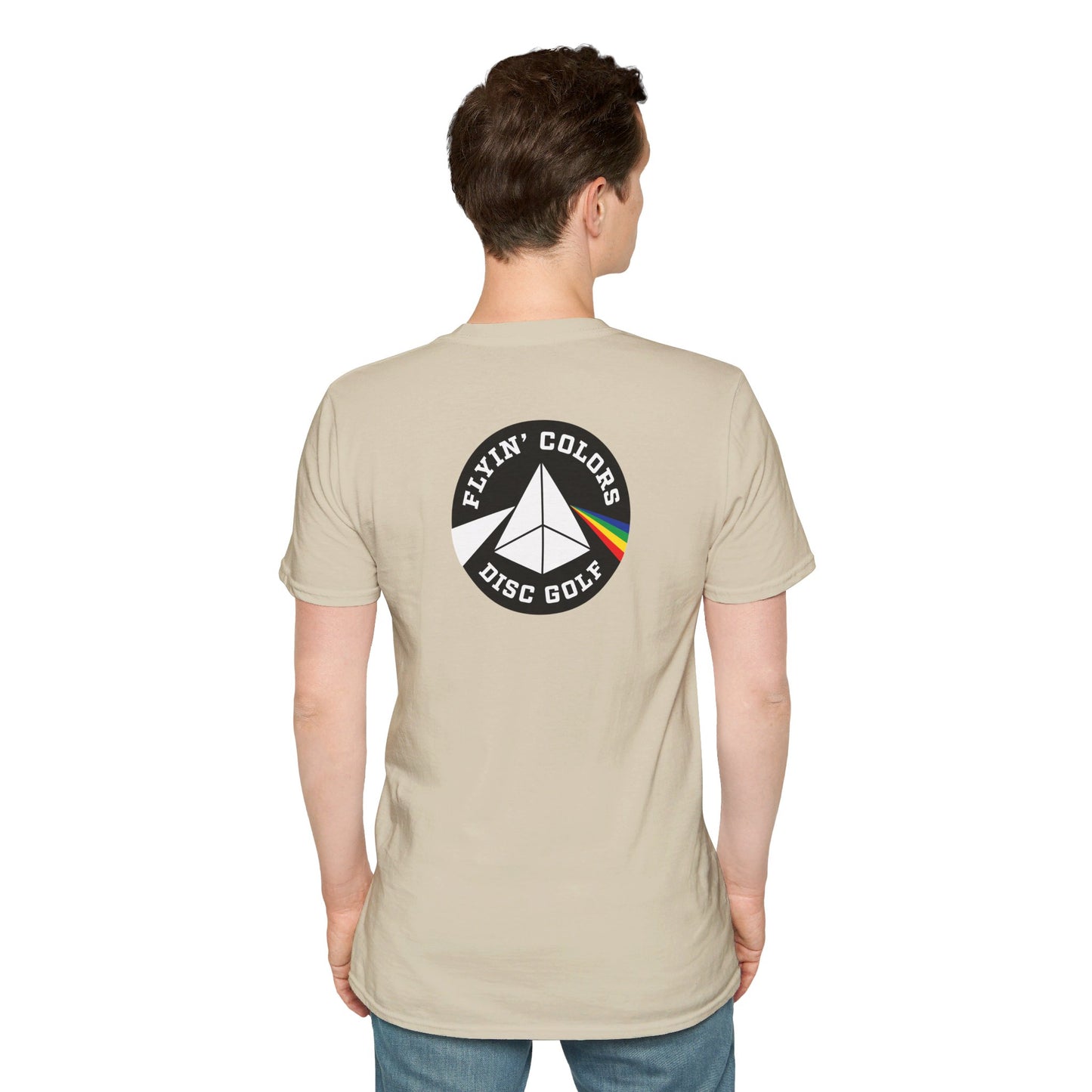 Flyin Colors Unisex Softstyle T-Shirt