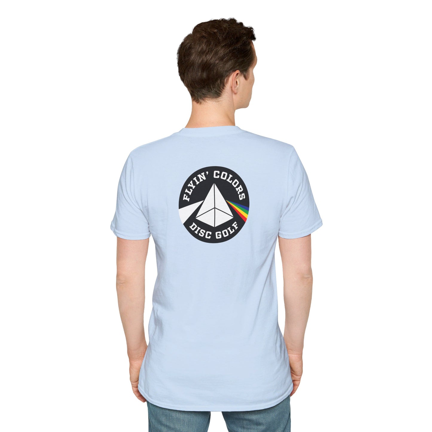 Flyin Colors Unisex Softstyle T-Shirt