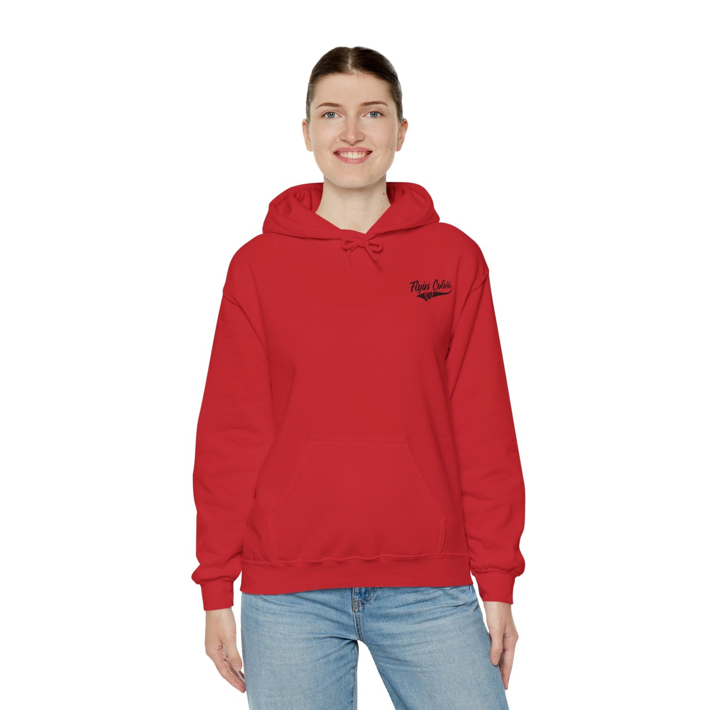 Flyin Colors Unisex Heavy Blend™ Hooded Sweatshirt