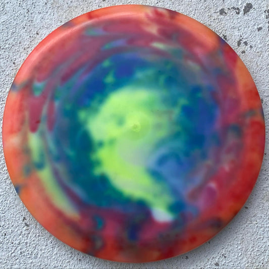 Custom Dyed Gateway Element Golf Disc 004