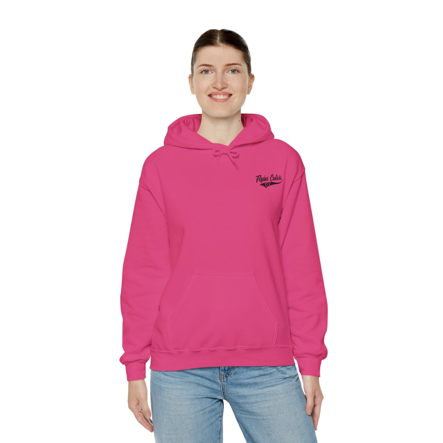 Flyin Colors Unisex Heavy Blend™ Hooded Sweatshirt