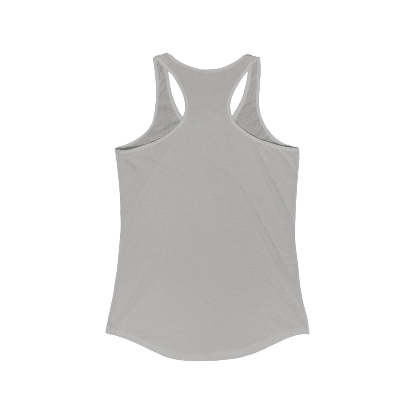 Flyin Colors Women's Racerback Tank with Disc Golf Mom