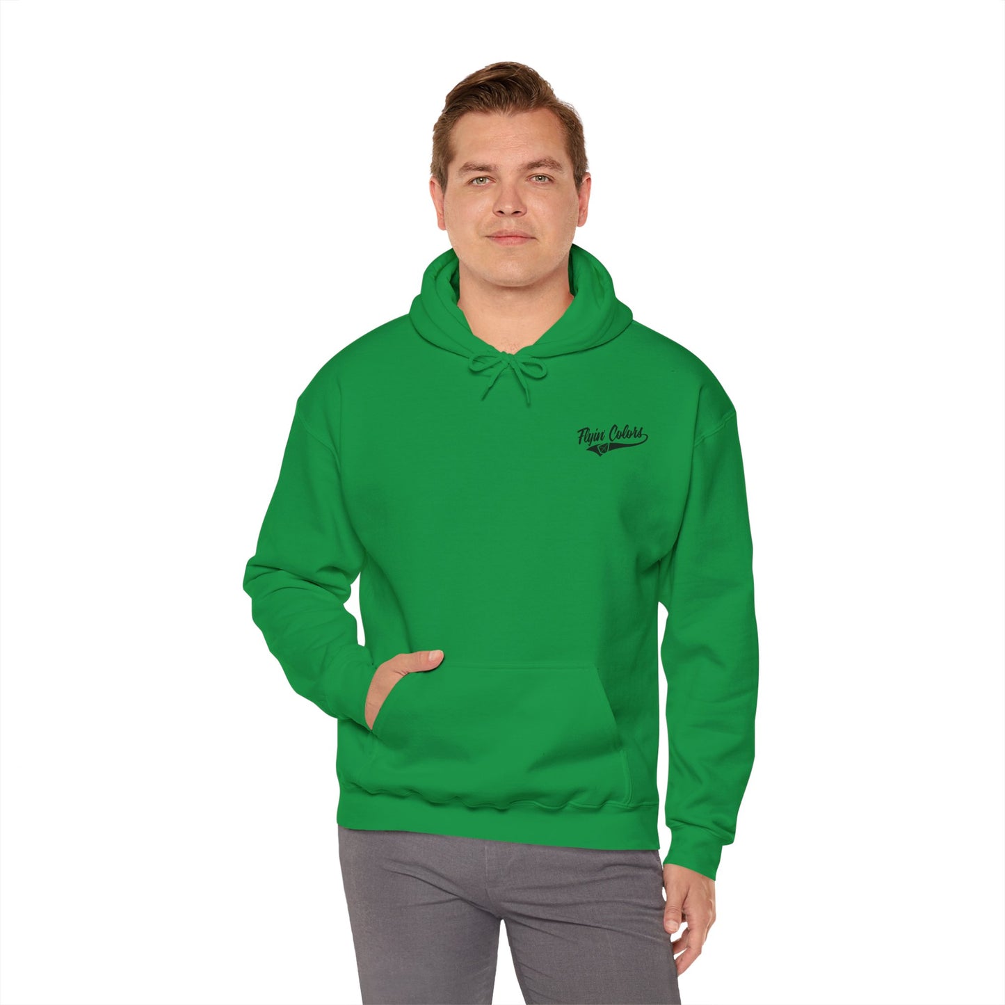 Flyin Colors Unisex Heavy Blend™ Hooded Sweatshirt