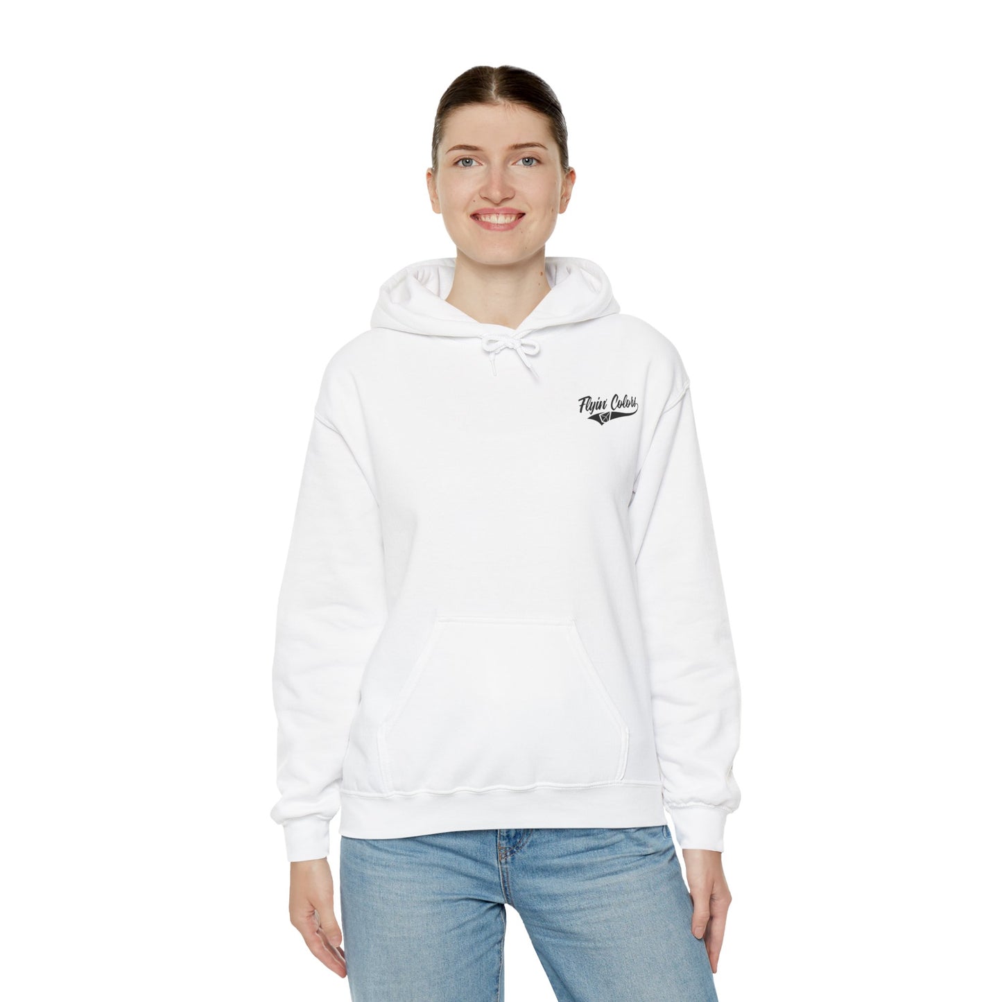 Flyin Colors Unisex Heavy Blend™ Hooded Sweatshirt