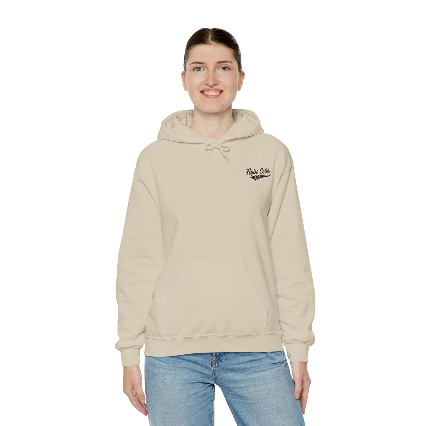 Flyin Colors Unisex Heavy Blend™ Hooded Sweatshirt