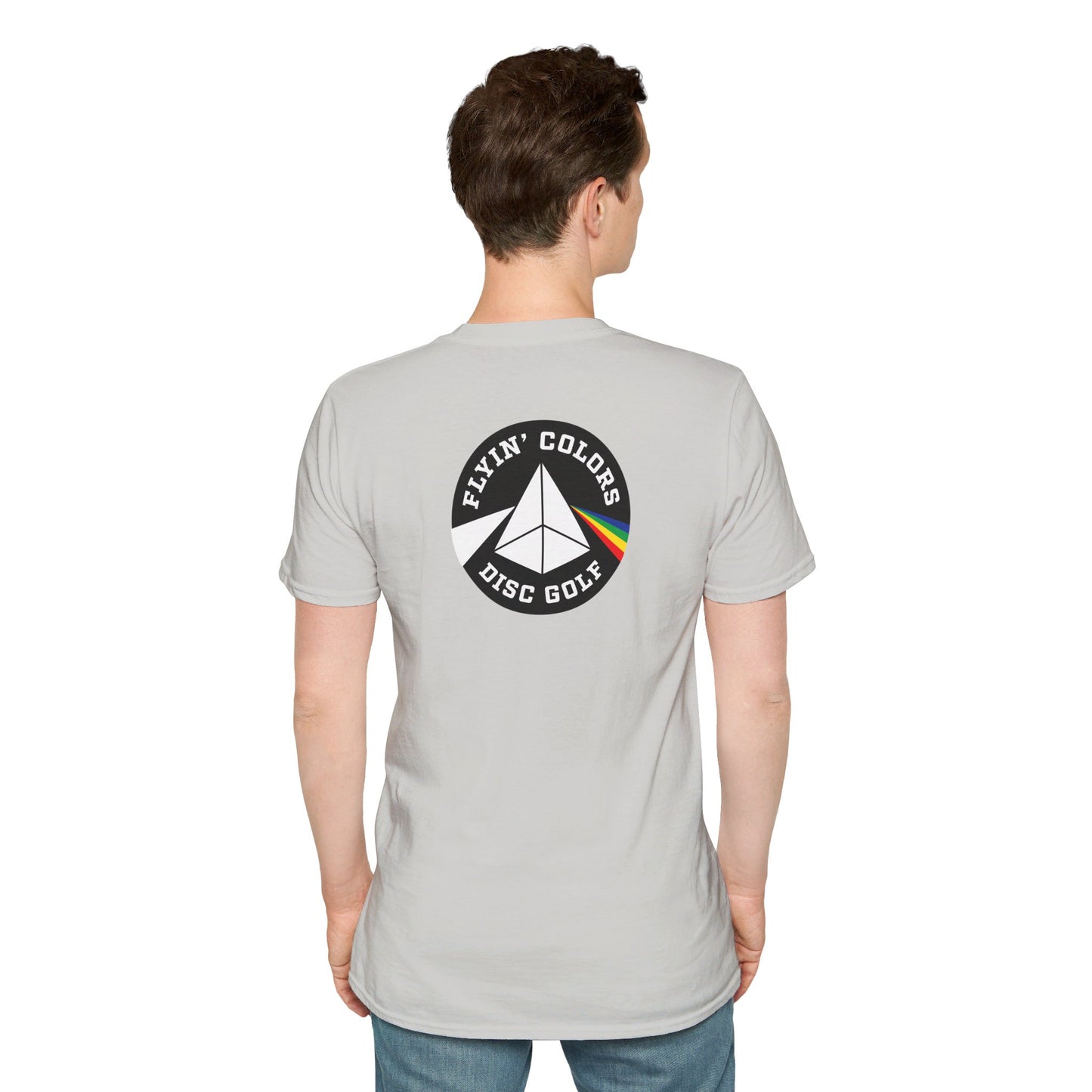 Flyin Colors Unisex Softstyle T-Shirt