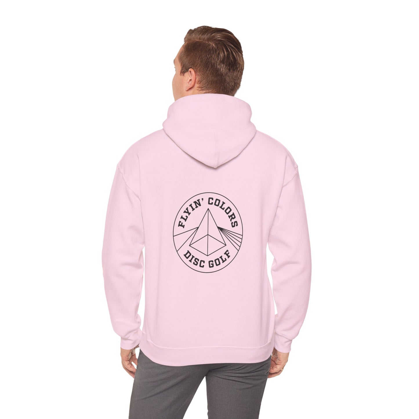 Flyin Colors Unisex Heavy Blend™ Hooded Sweatshirt