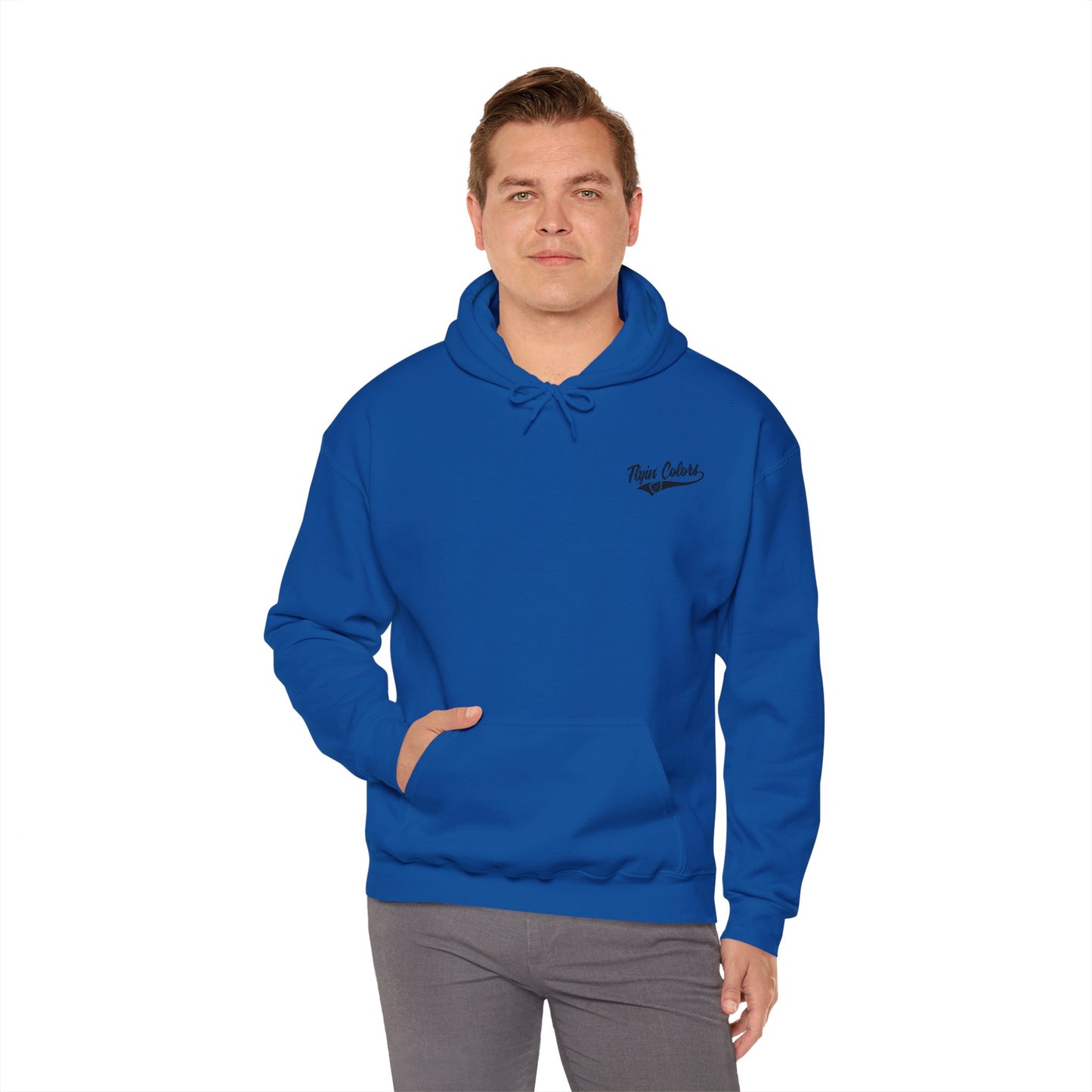 Flyin Colors Unisex Heavy Blend™ Hooded Sweatshirt