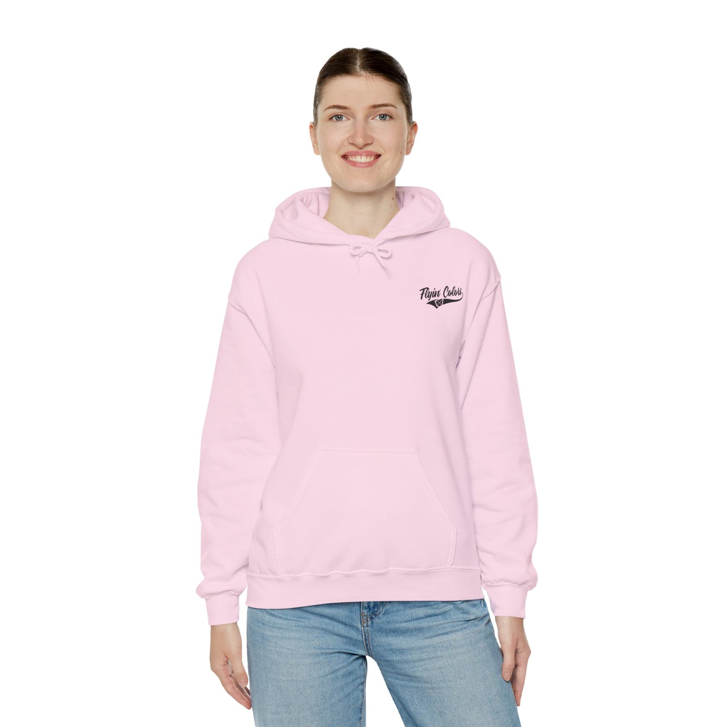 Flyin Colors Unisex Heavy Blend™ Hooded Sweatshirt