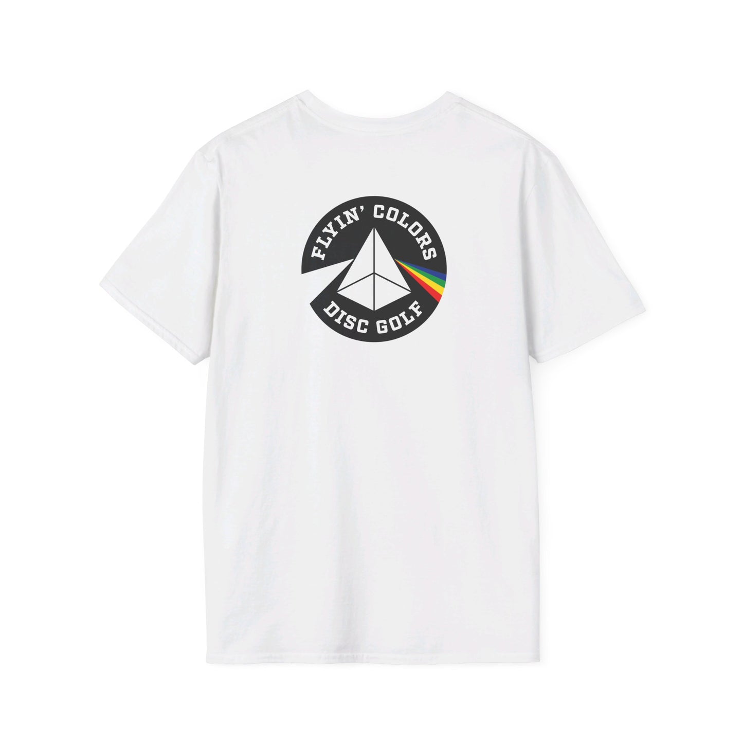 Flyin Colors Unisex Softstyle T-Shirt