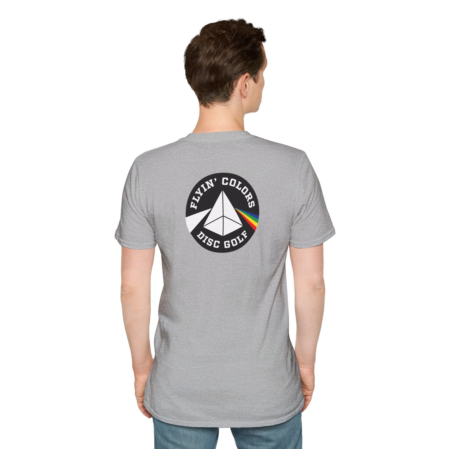 Flyin Colors Unisex Softstyle T-Shirt