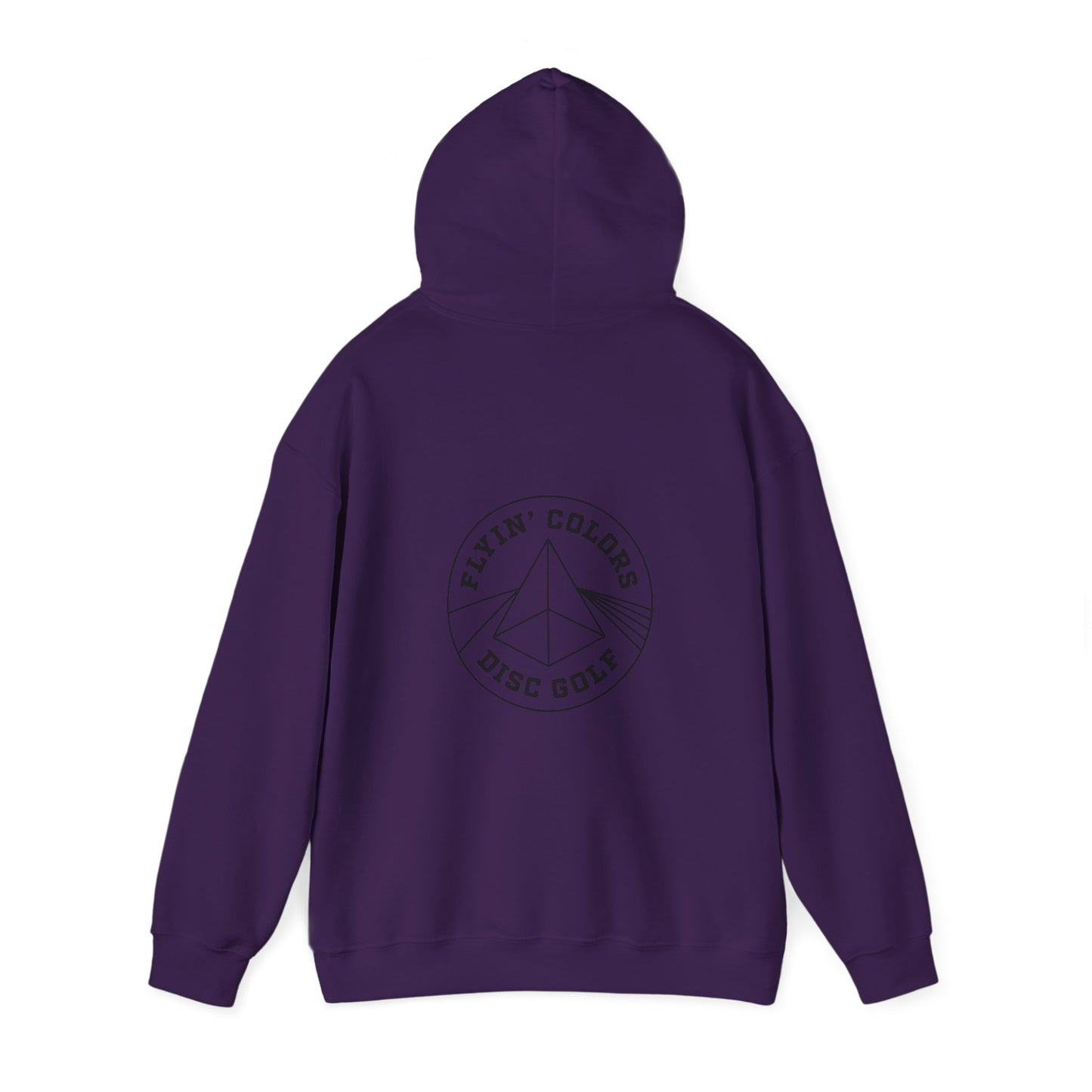 Flyin Colors Unisex Heavy Blend™ Hooded Sweatshirt