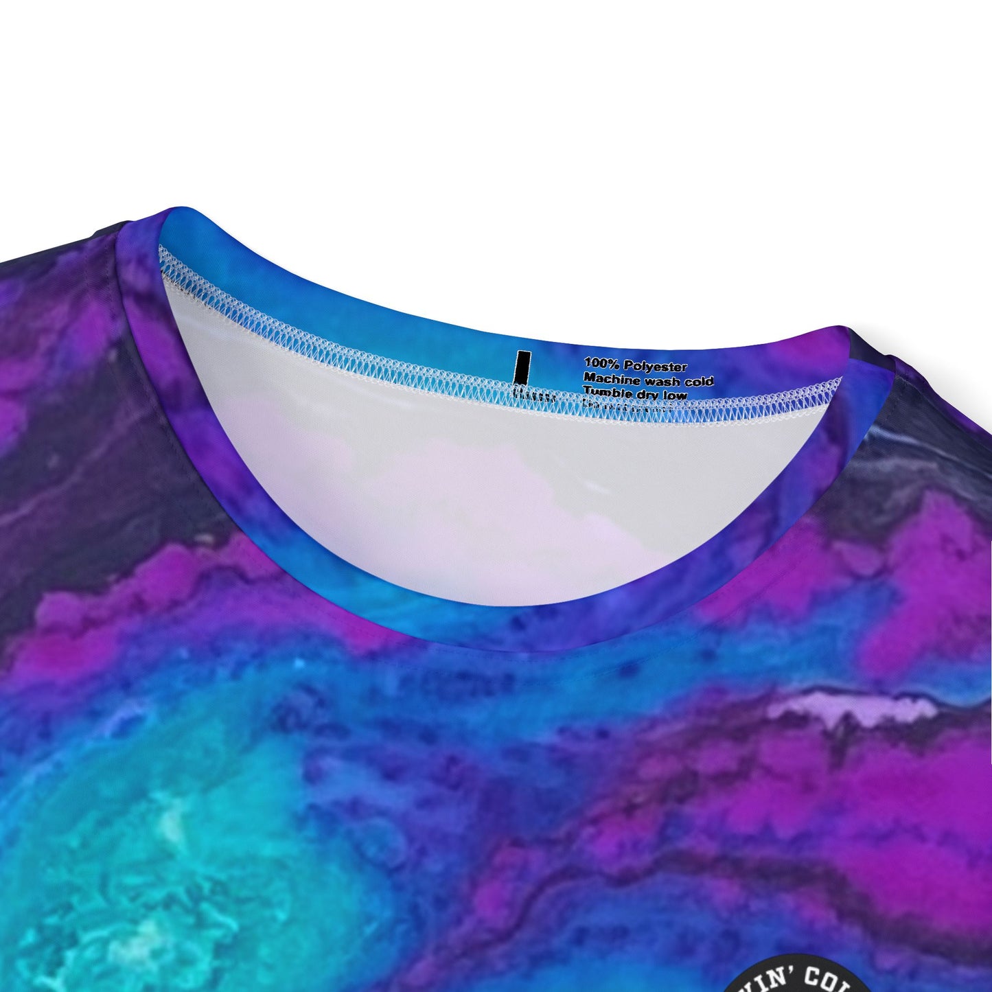 Limited Edition Men's Sports Jersey w/Custom Background Image By FlyinColors  #2