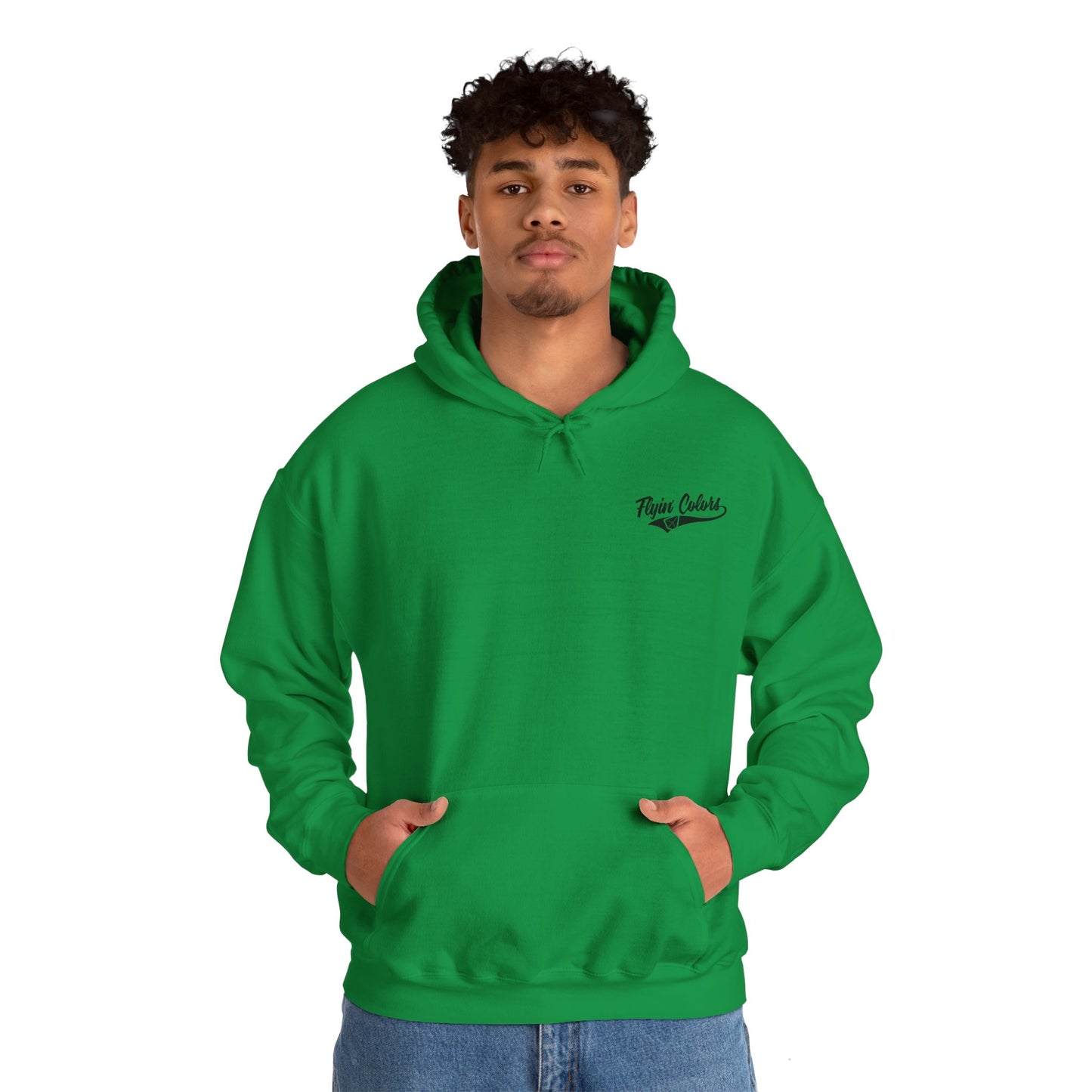 Flyin Colors Unisex Heavy Blend™ Hooded Sweatshirt