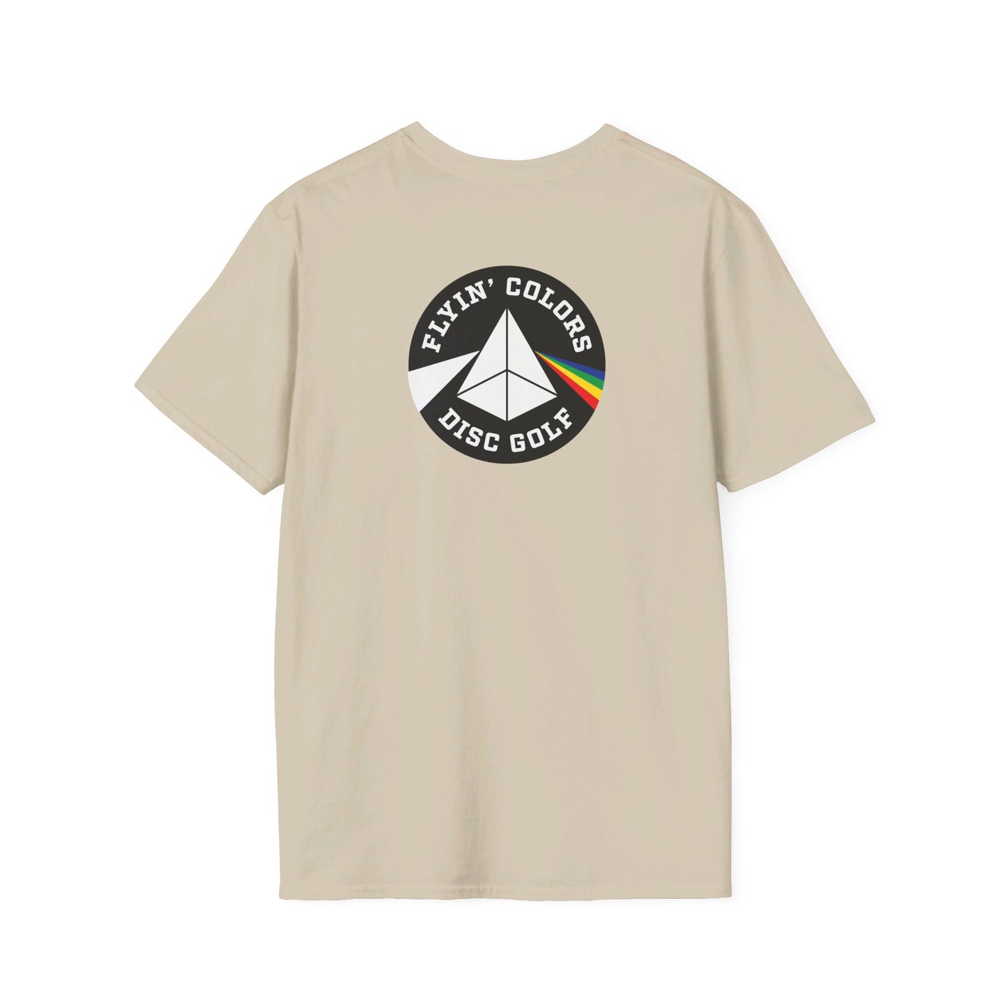 Flyin Colors Unisex Softstyle T-Shirt