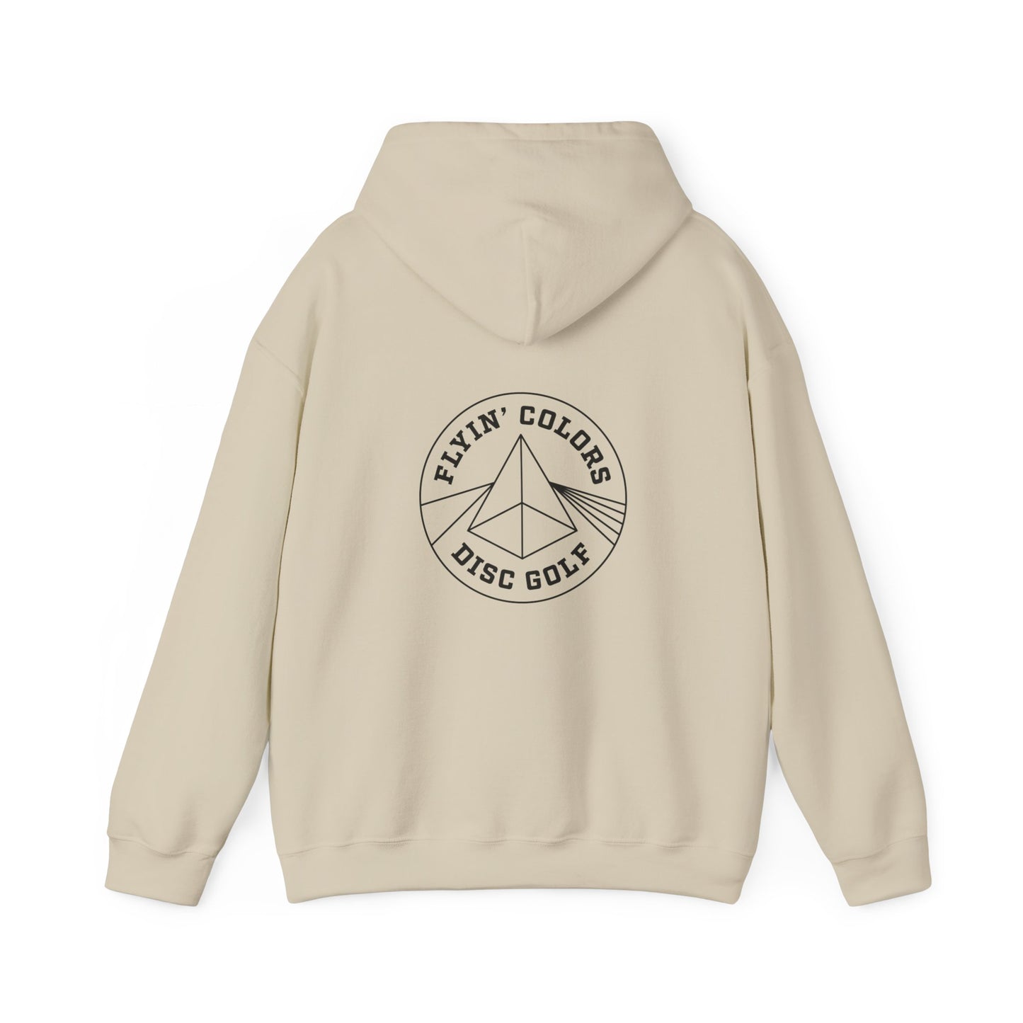 Flyin Colors Unisex Heavy Blend™ Hooded Sweatshirt