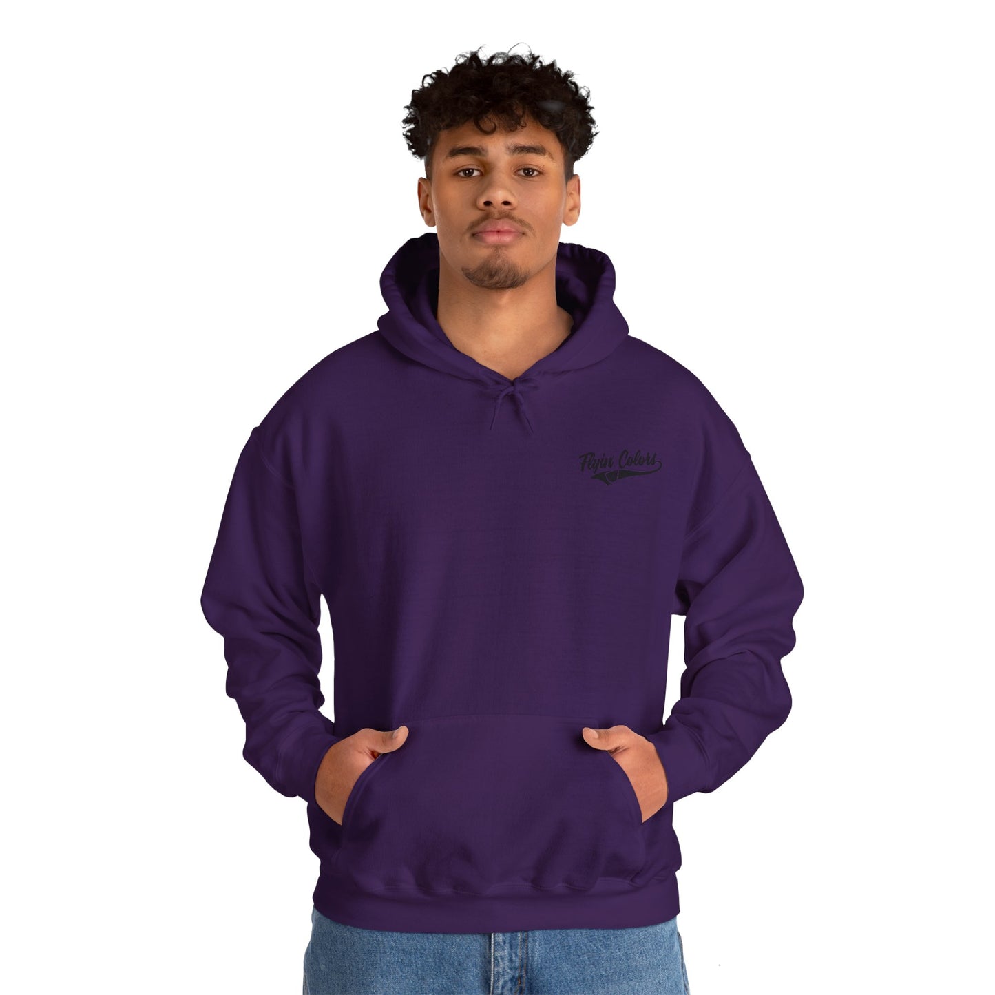 Flyin Colors Unisex Heavy Blend™ Hooded Sweatshirt