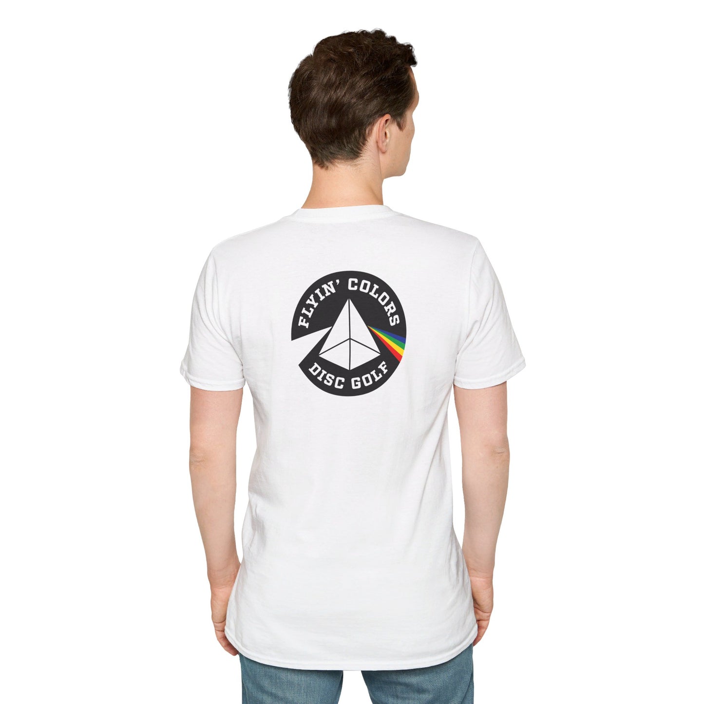 Flyin Colors Unisex Softstyle T-Shirt