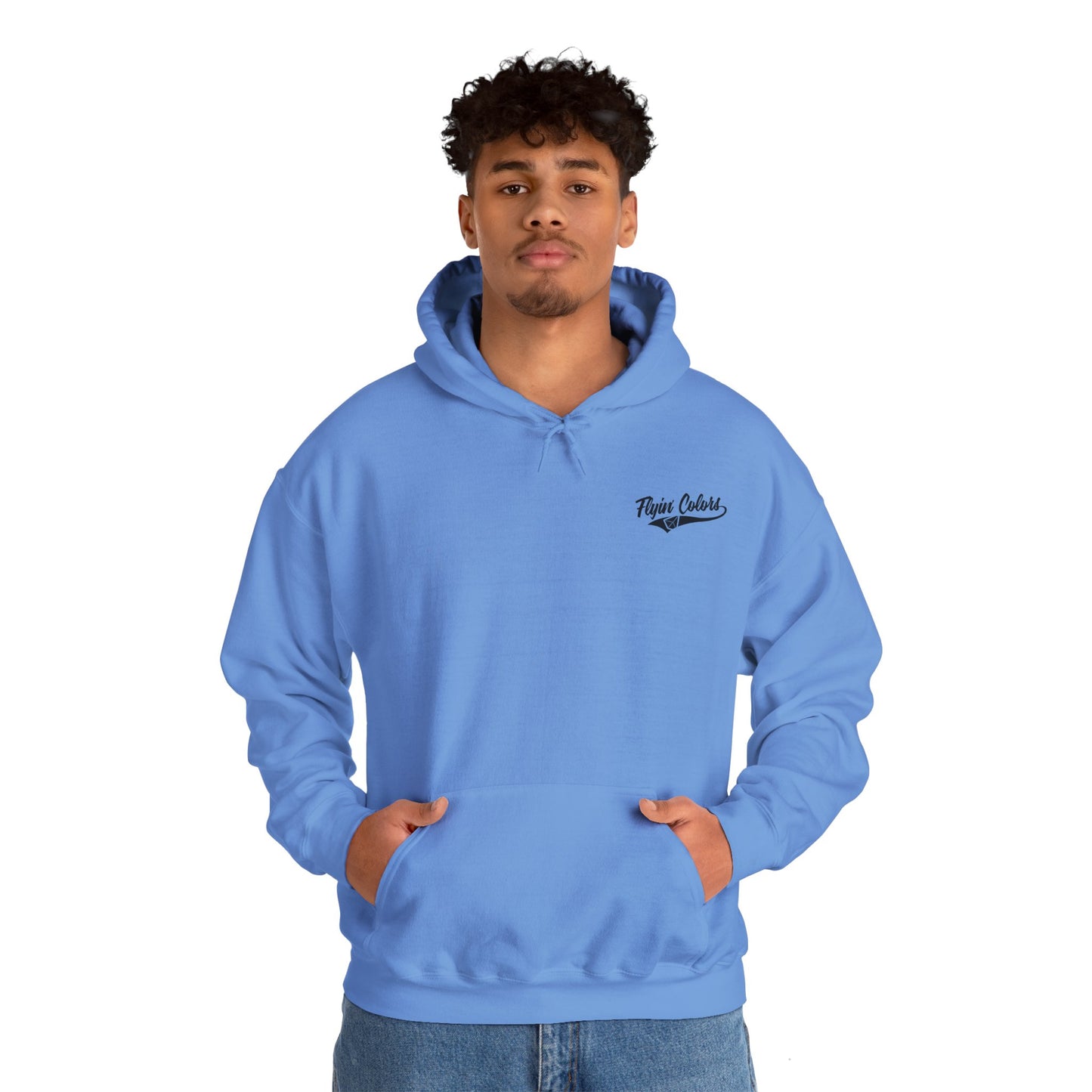 Flyin Colors Unisex Heavy Blend™ Hooded Sweatshirt