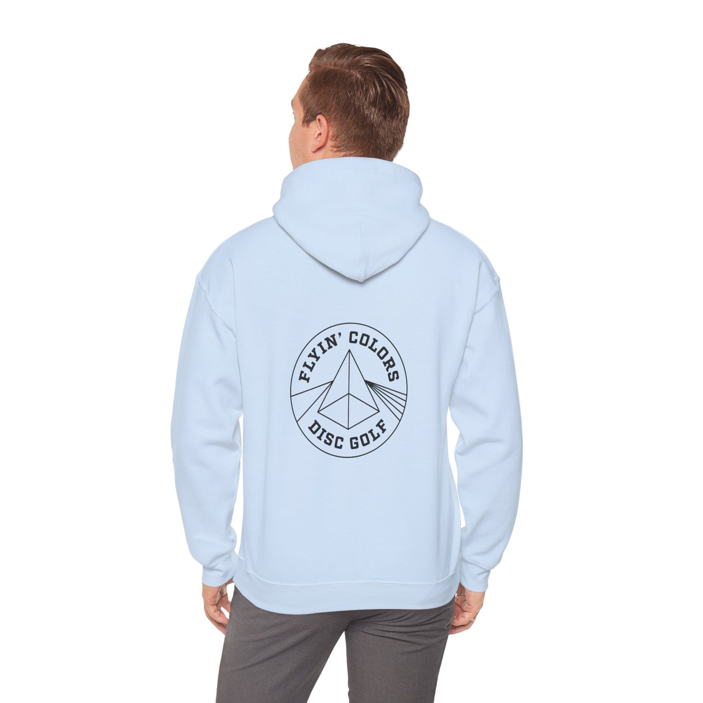 Flyin Colors Unisex Heavy Blend™ Hooded Sweatshirt