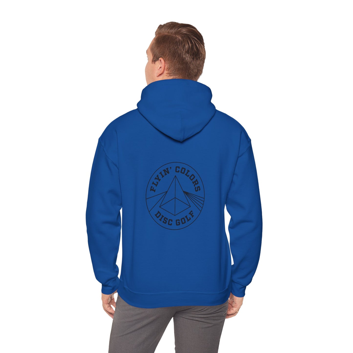 Flyin Colors Unisex Heavy Blend™ Hooded Sweatshirt