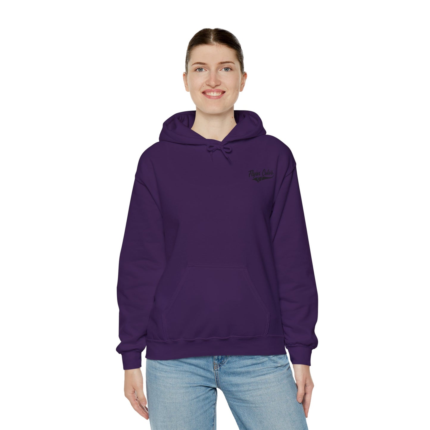 Flyin Colors Unisex Heavy Blend™ Hooded Sweatshirt