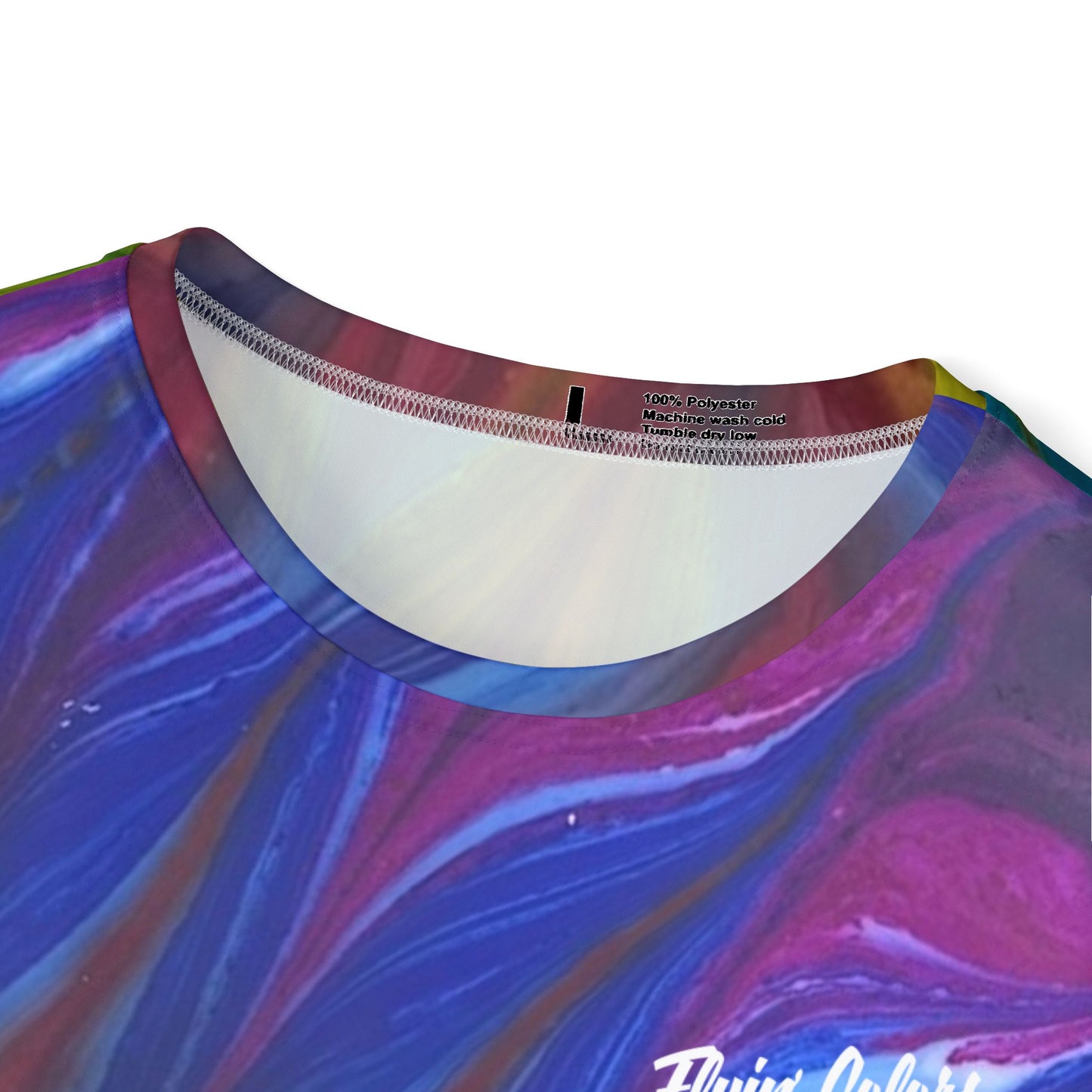 Limited Edition Men's Sports Jersey w/Custom Background Image by FlyinColors #3