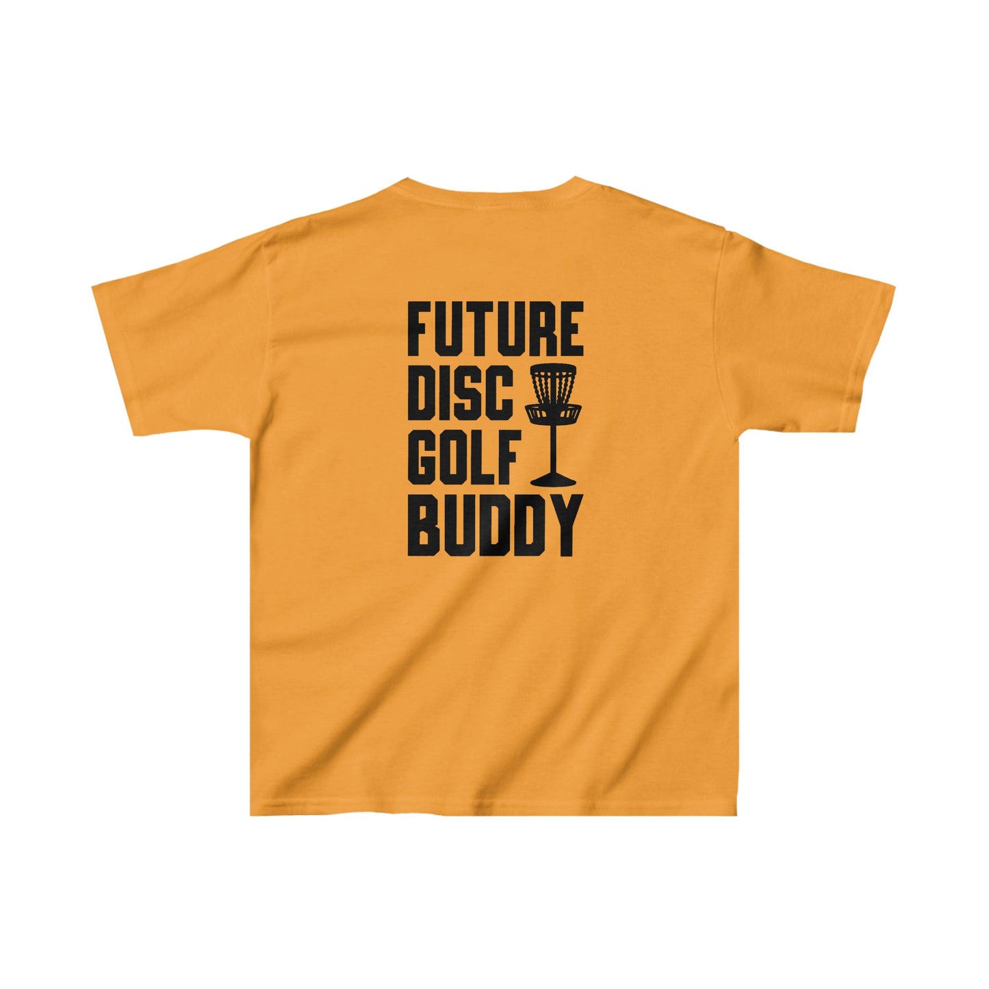 Future Disc Golf Buddy Kids Heavy Cotton™ Tee