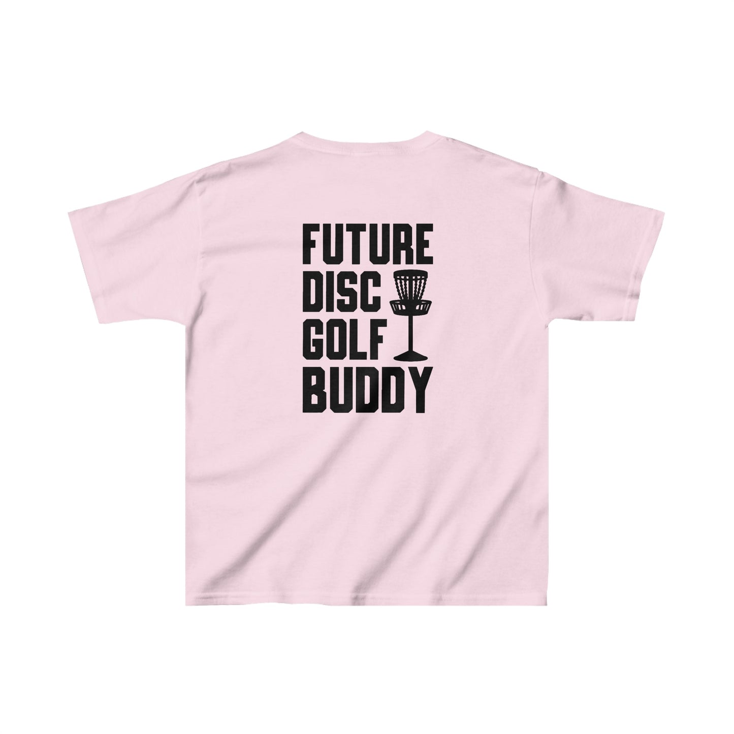 Future Disc Golf Buddy Kids Heavy Cotton™ Tee