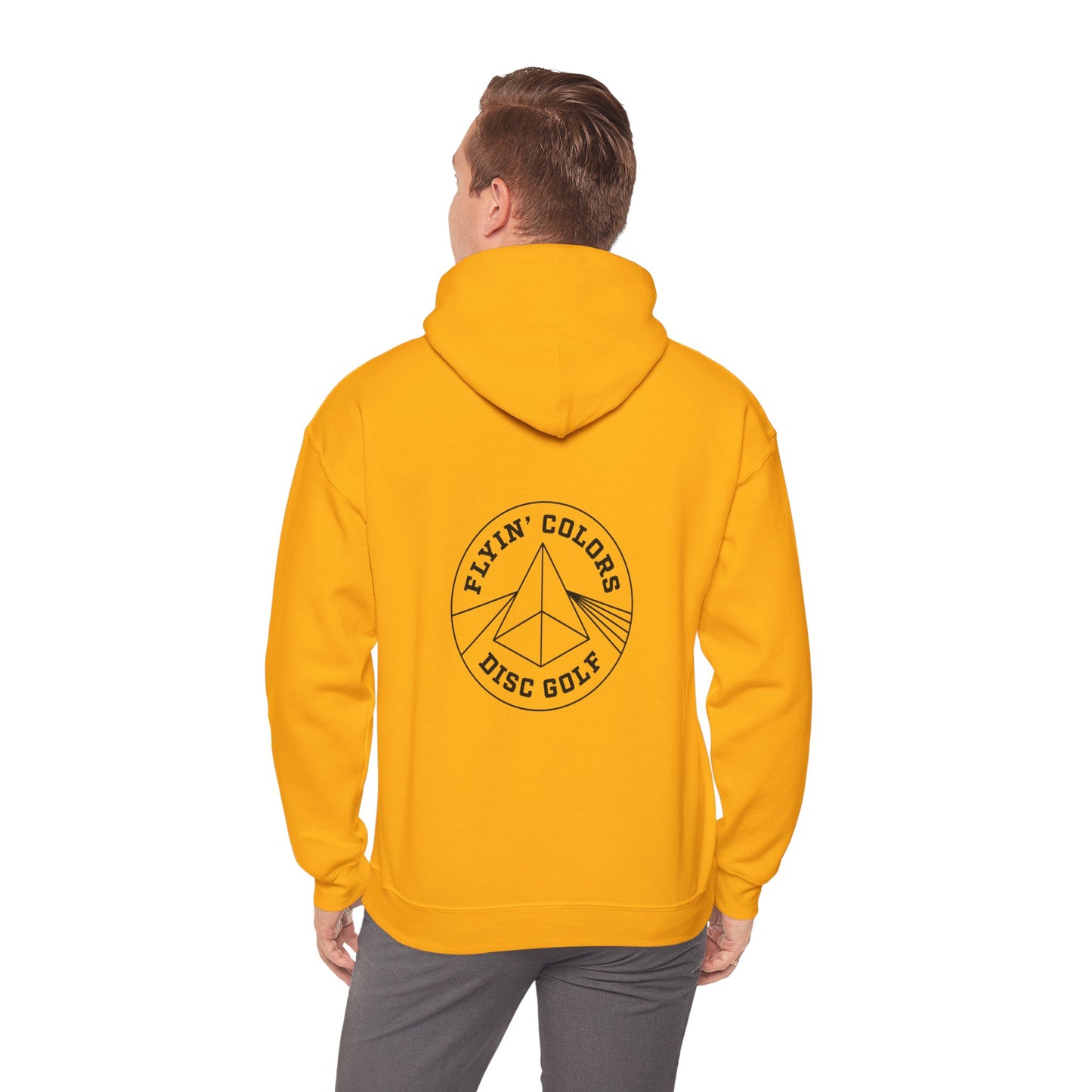 Flyin Colors Unisex Heavy Blend™ Hooded Sweatshirt