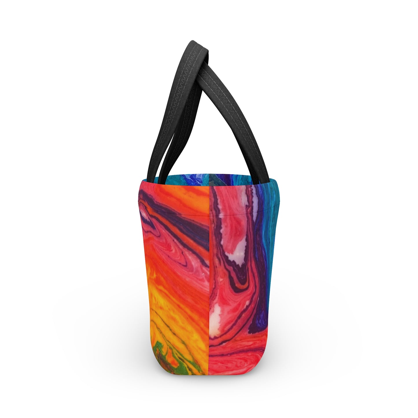 Flyin Colors Lunch Bag #2