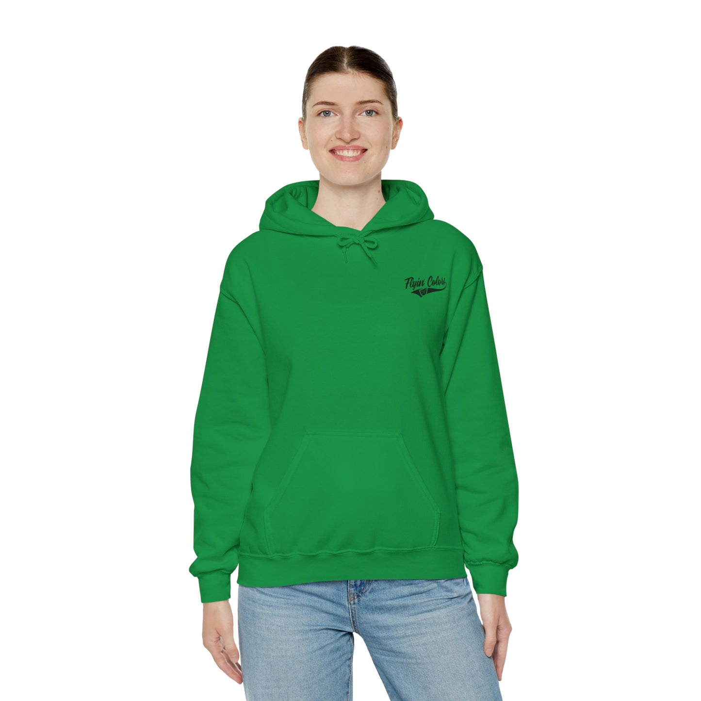 Flyin Colors Unisex Heavy Blend™ Hooded Sweatshirt