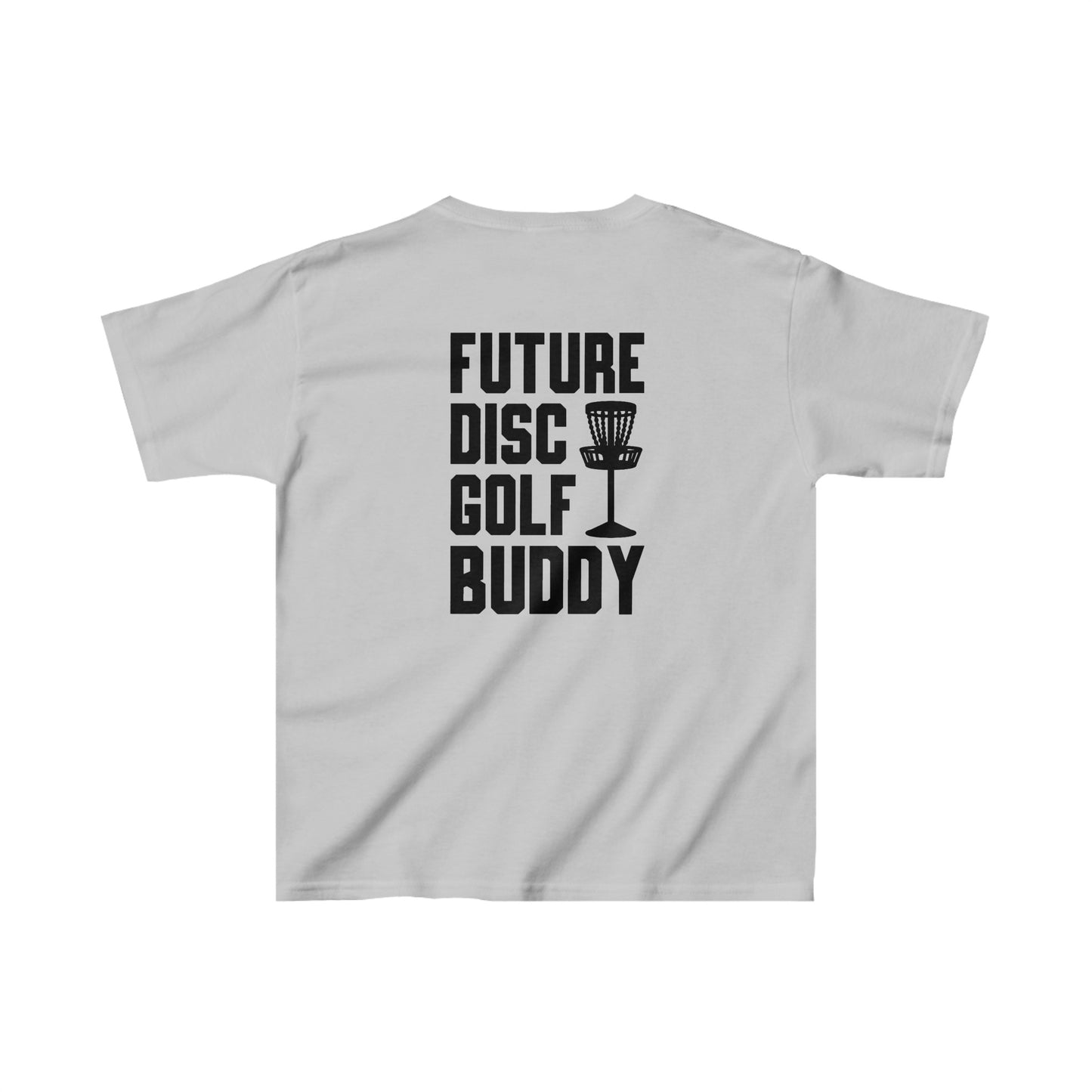 Future Disc Golf Buddy Kids Heavy Cotton™ Tee