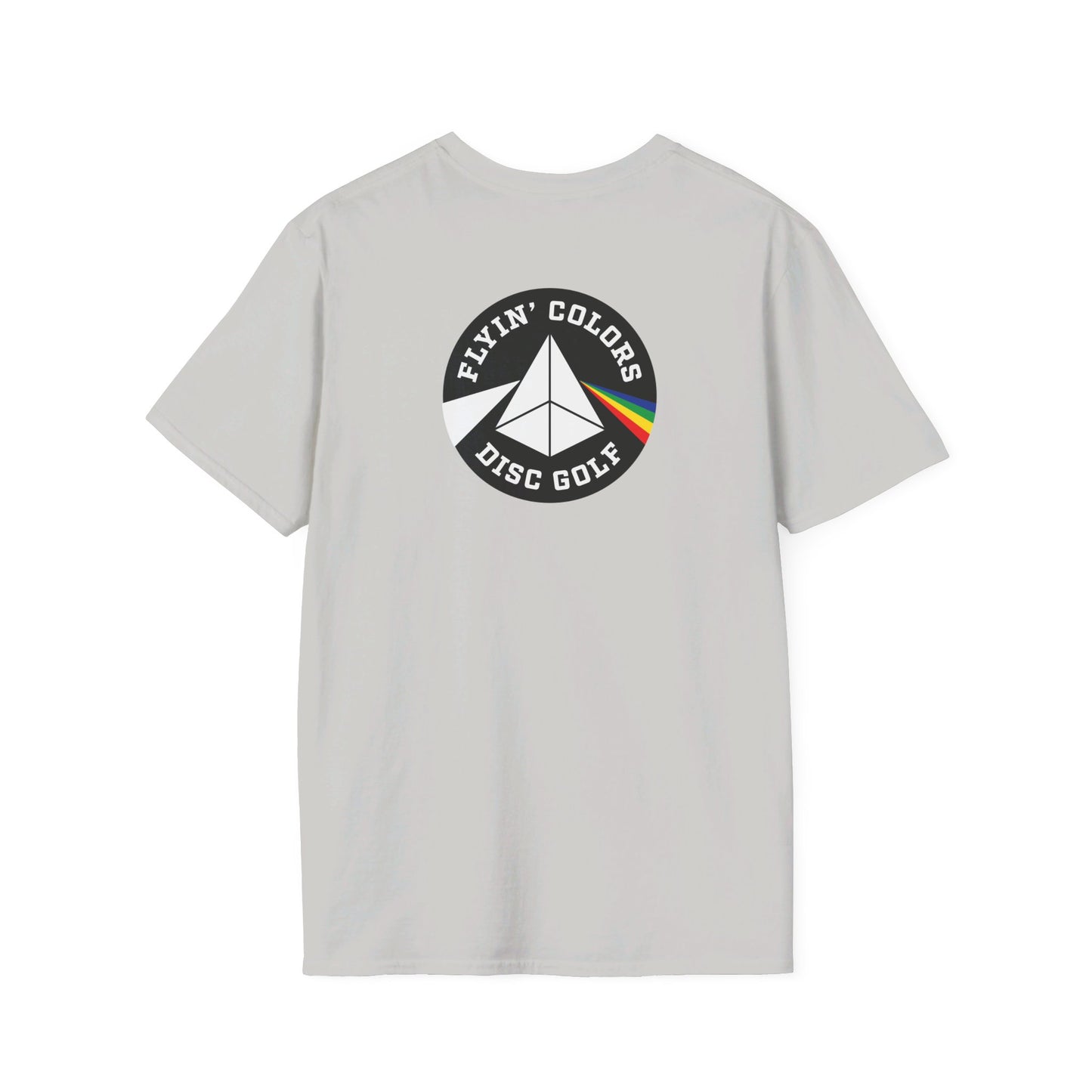 Flyin Colors Unisex Softstyle T-Shirt