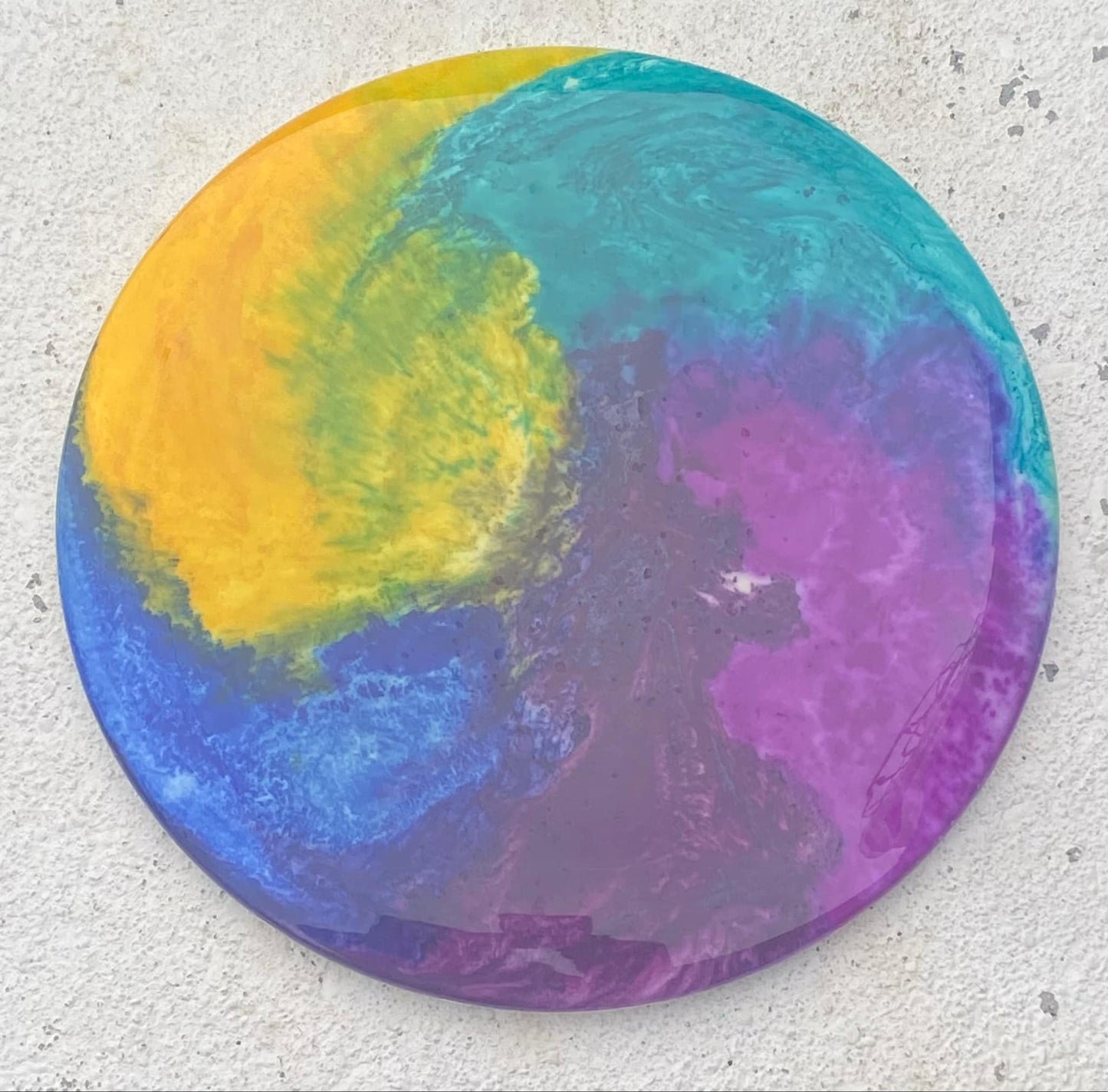 Custom Dyed Streamline Drift Golf Disc 003