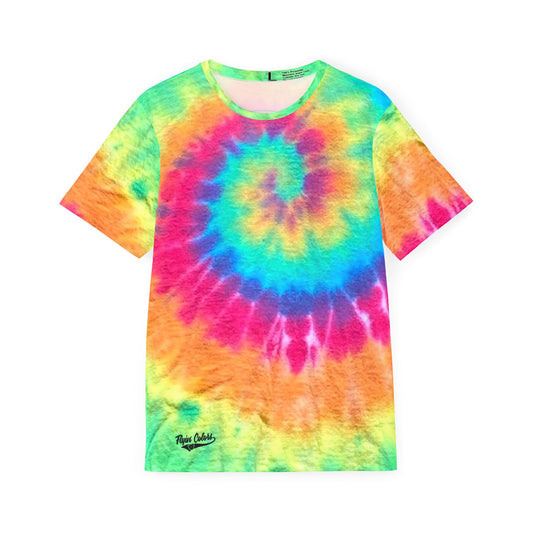 Flyin Colors Men's Sports Jersey Tiedye