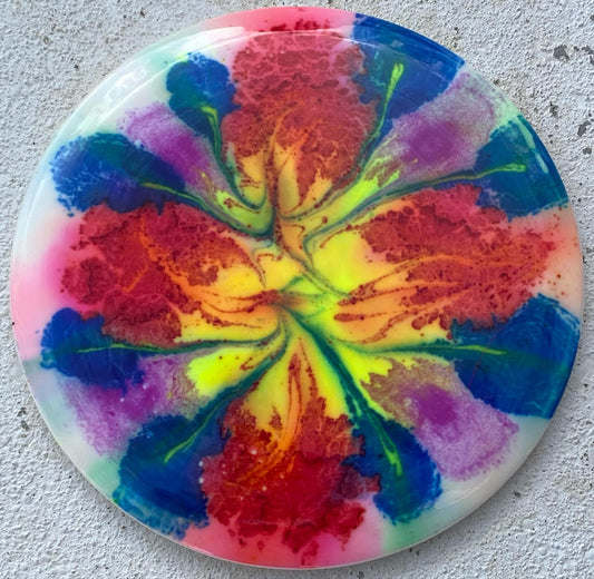 Custom Dyed Streamline Drift Golf Disc 006