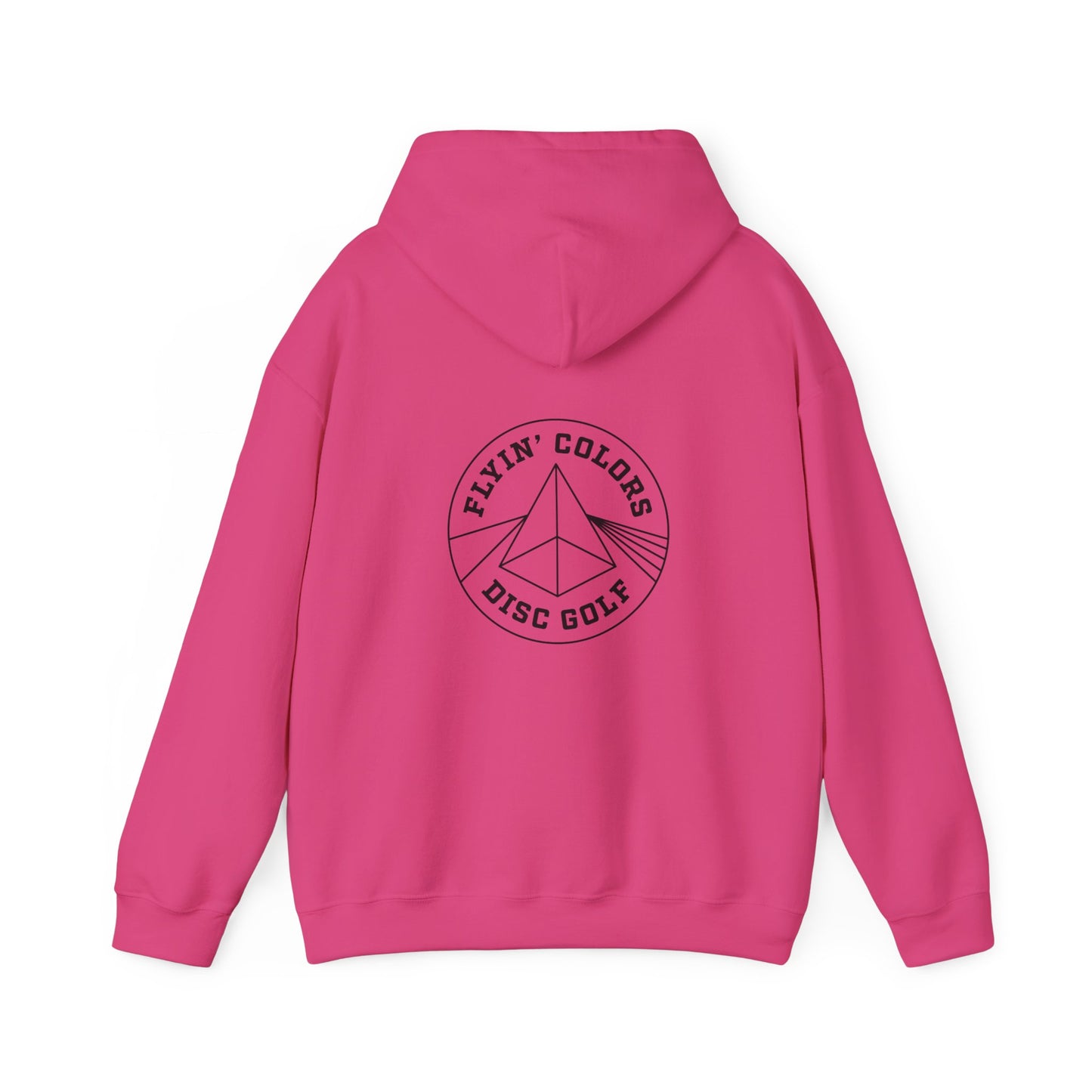 Flyin Colors Unisex Heavy Blend™ Hooded Sweatshirt