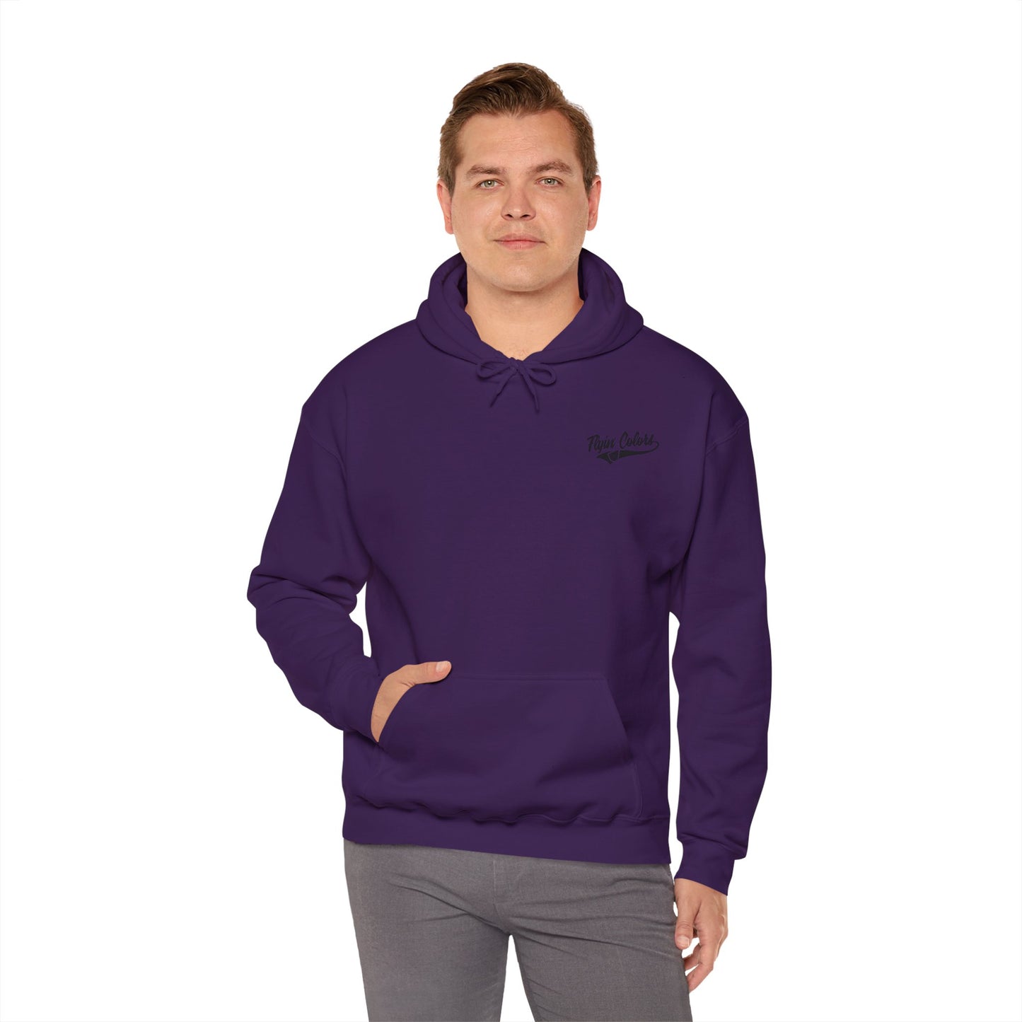 Flyin Colors Unisex Heavy Blend™ Hooded Sweatshirt