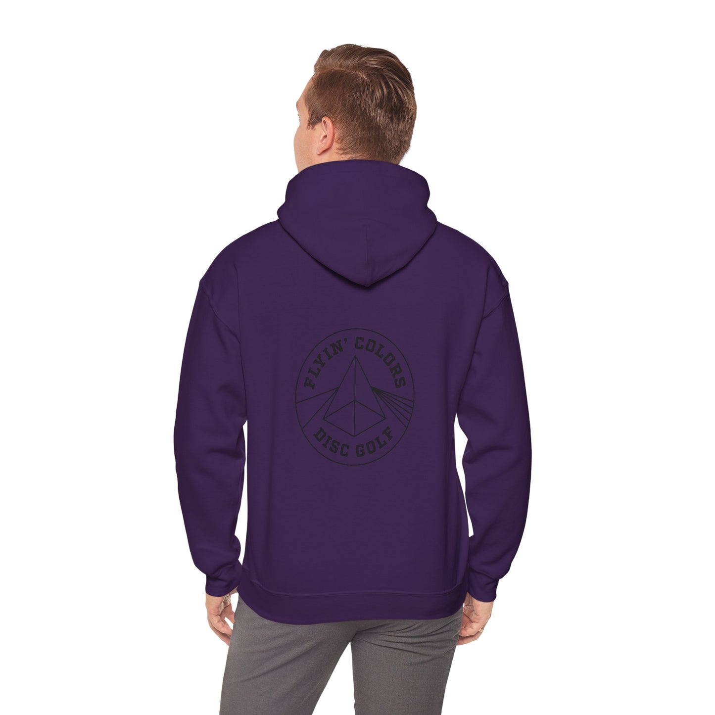 Flyin Colors Unisex Heavy Blend™ Hooded Sweatshirt