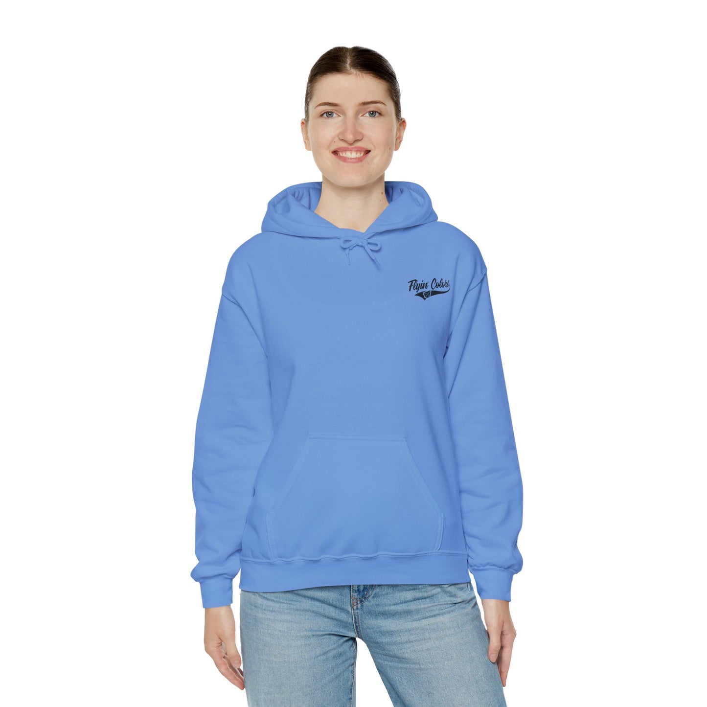 Flyin Colors Unisex Heavy Blend™ Hooded Sweatshirt