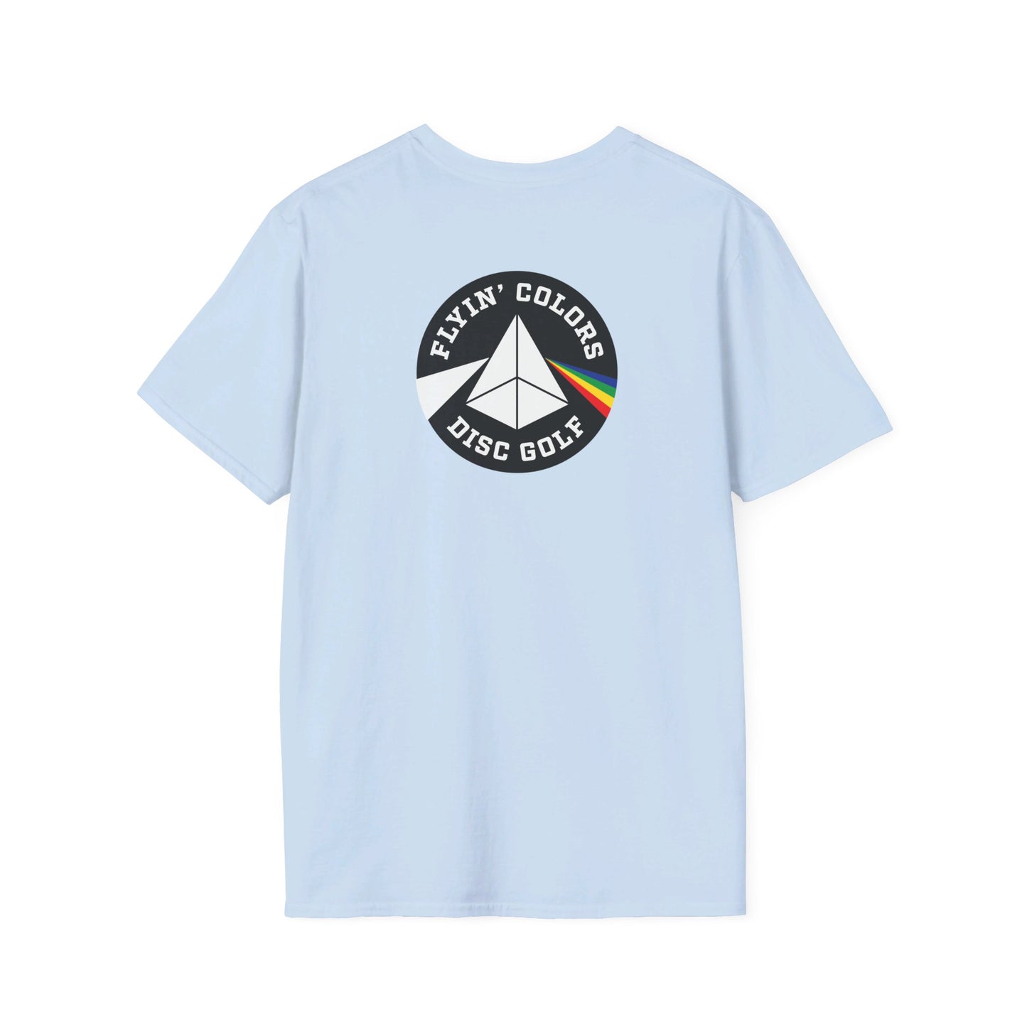 Flyin Colors Unisex Softstyle T-Shirt