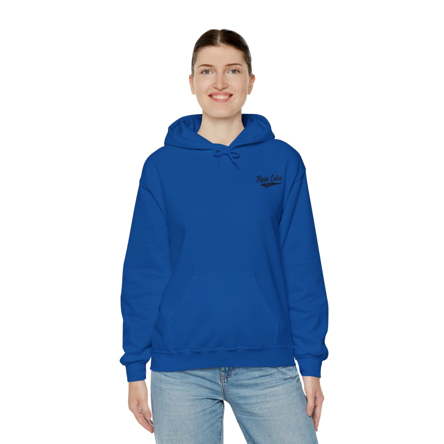 Flyin Colors Unisex Heavy Blend™ Hooded Sweatshirt