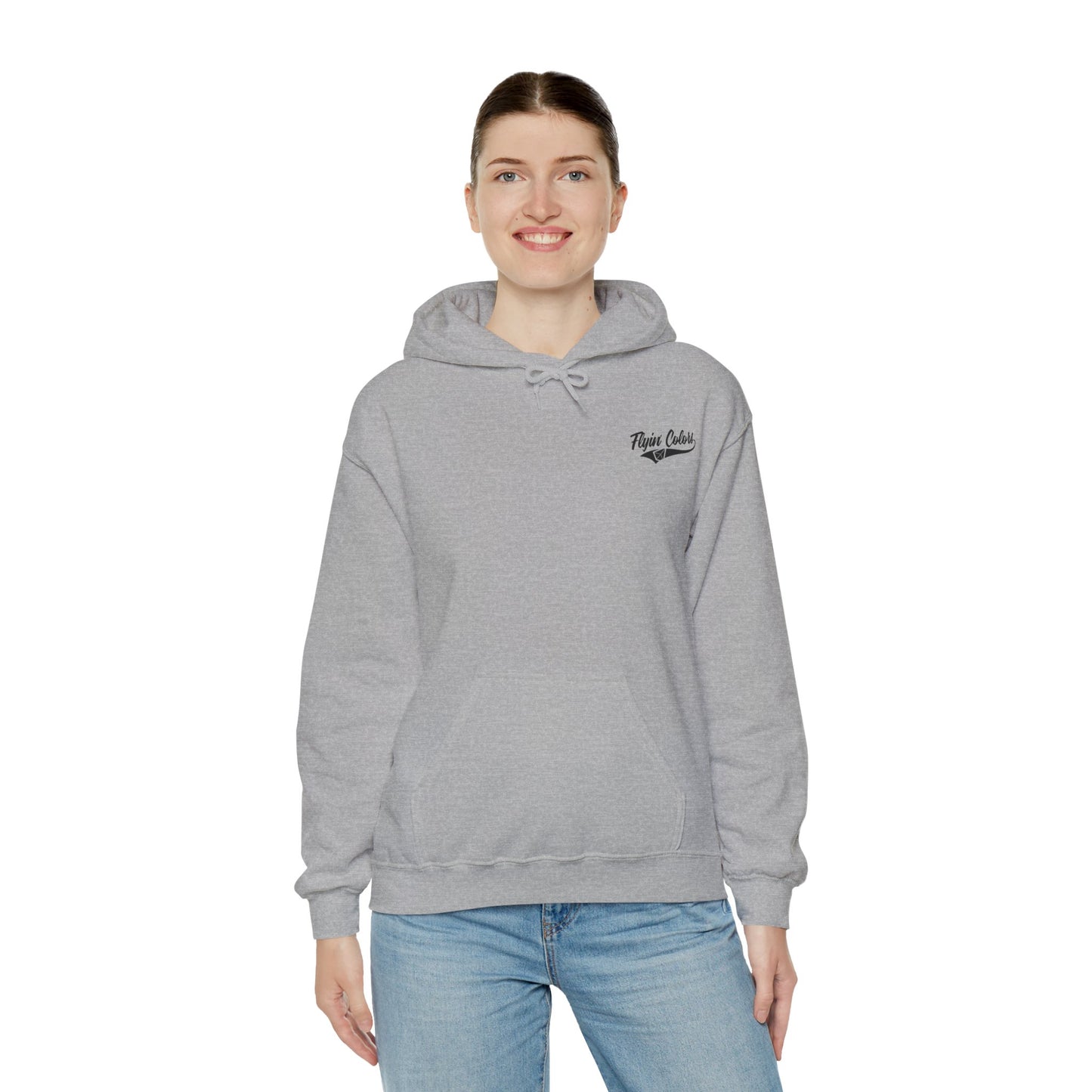 Flyin Colors Unisex Heavy Blend™ Hooded Sweatshirt