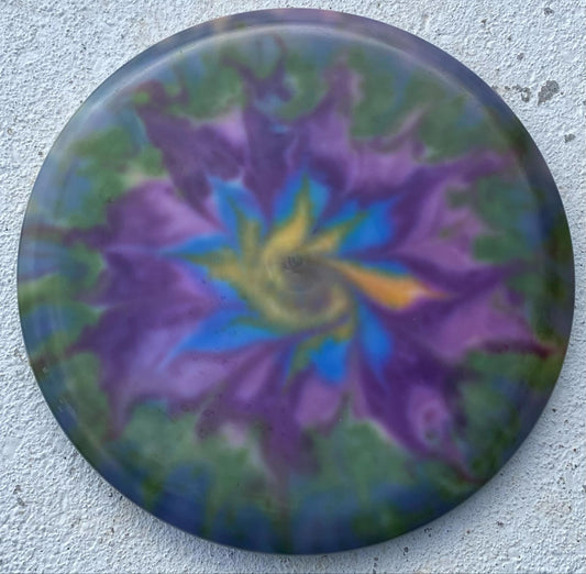 Custom Dyed Gateway Element Golf Disc 002