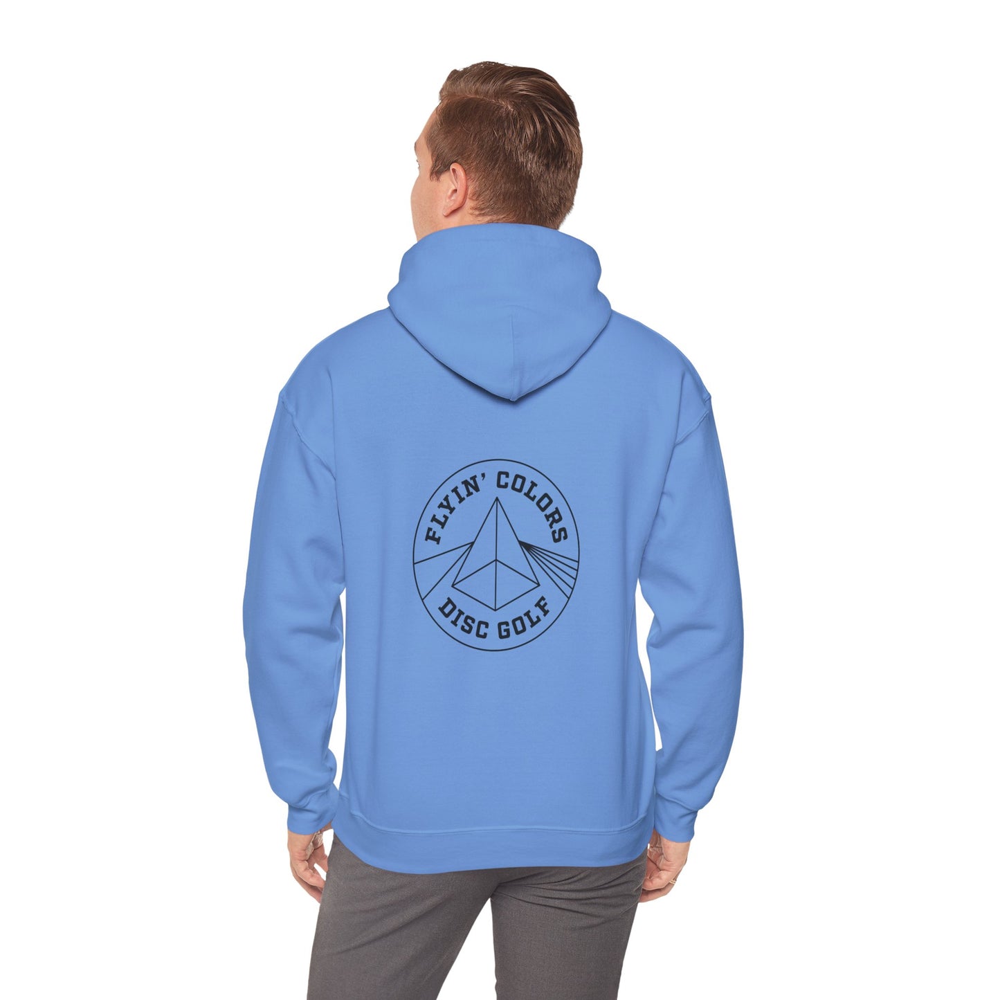 Flyin Colors Unisex Heavy Blend™ Hooded Sweatshirt