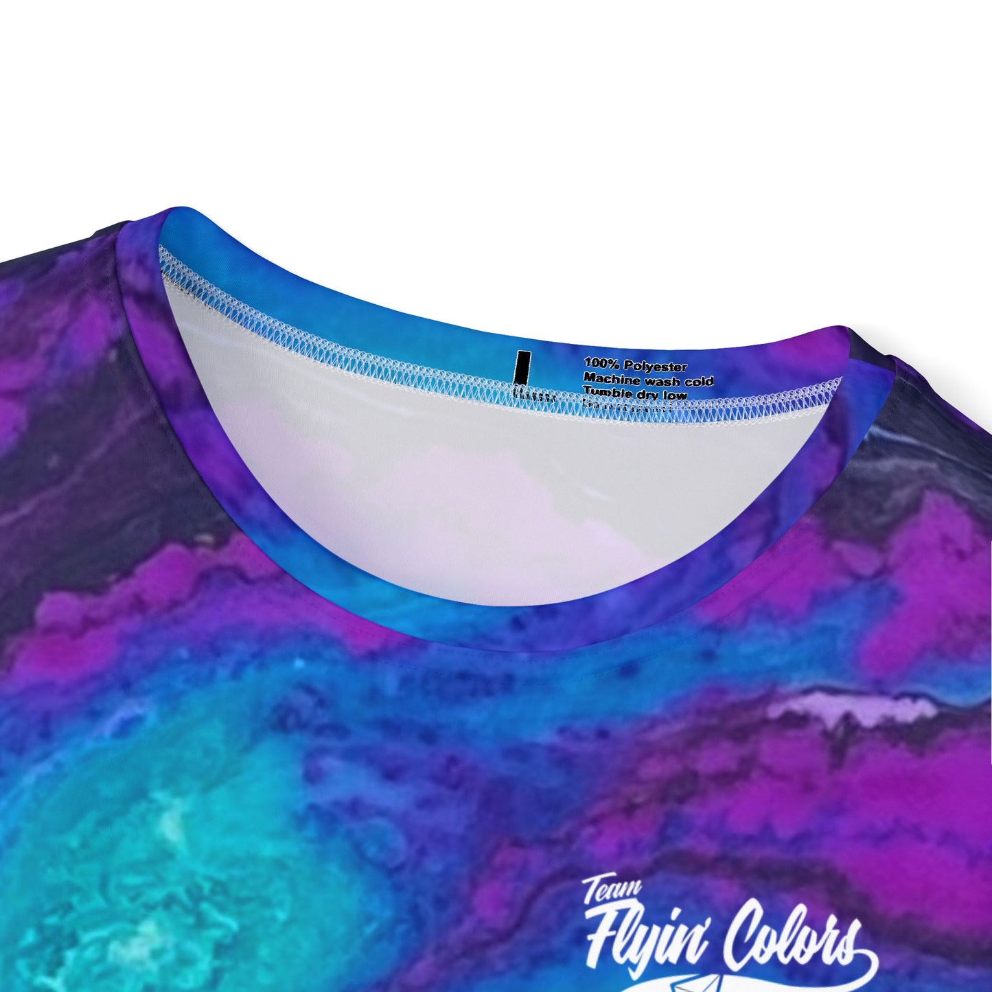 Team Limited Edition Men's Sports Jersey w/Custom Background Image By FlyinColors  #2