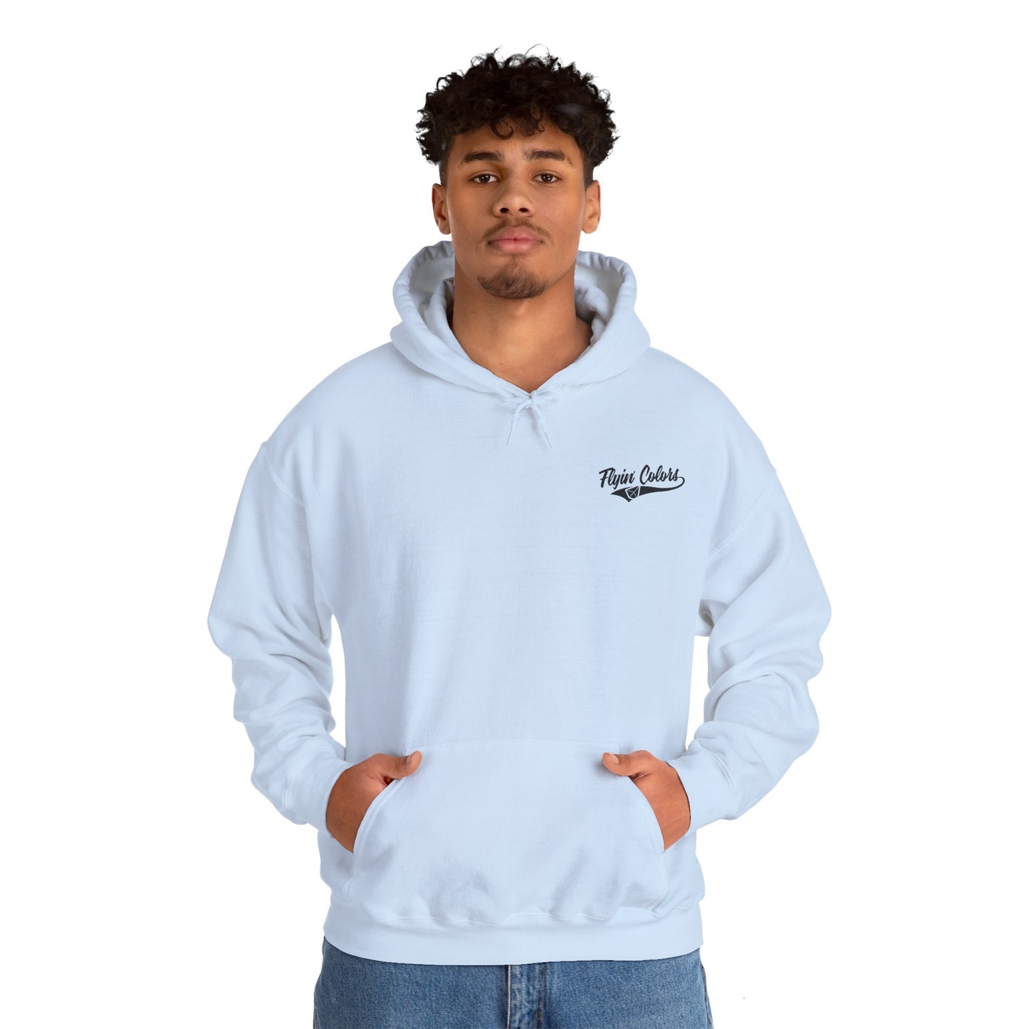 Flyin Colors Unisex Heavy Blend™ Hooded Sweatshirt