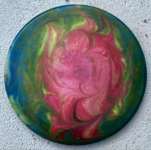 Custom Dyed Gateway Spear Golf Disc 001