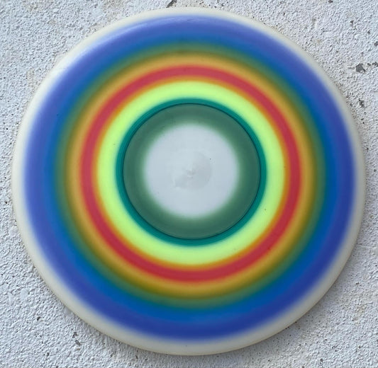 Custom Dyed Gateway Element Golf Disc 003